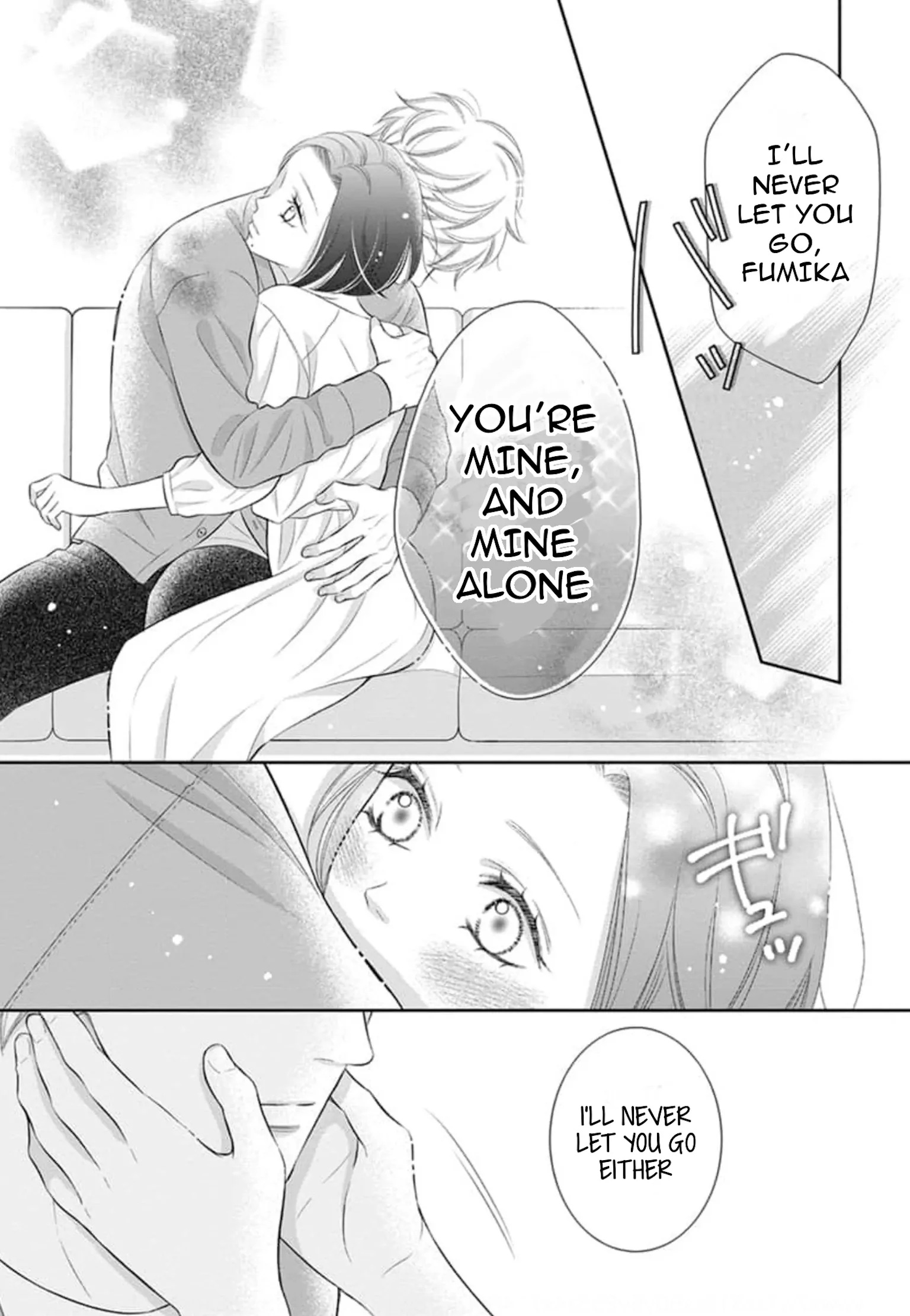 I Will Dote On You During Overtime Soothed By The Sweetness Of My Younger Secretary!? Chapter 15 - page 21