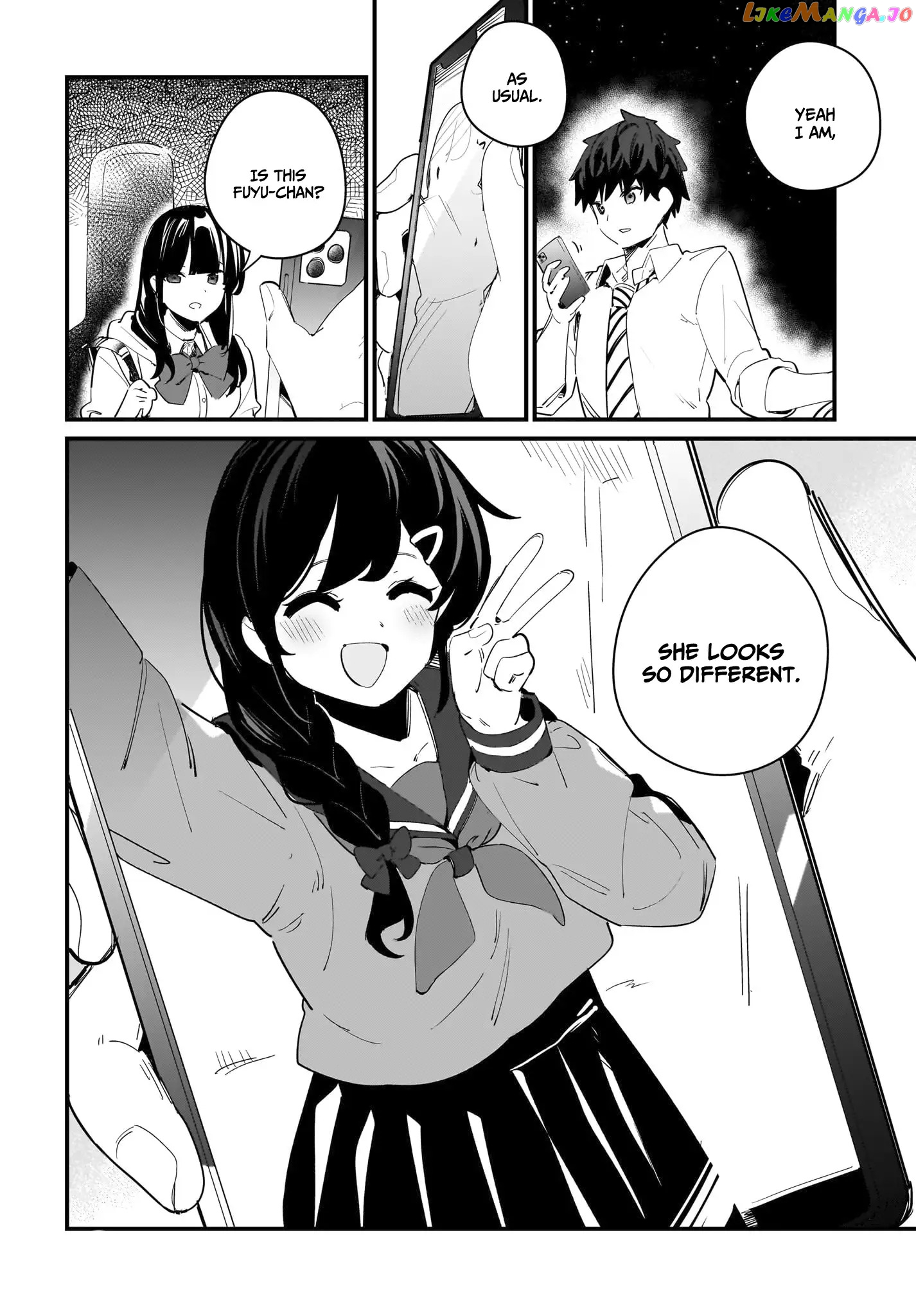 Imouto Wa Kanojo Ni Deki Nai No Ni Chapter 8 - page 21