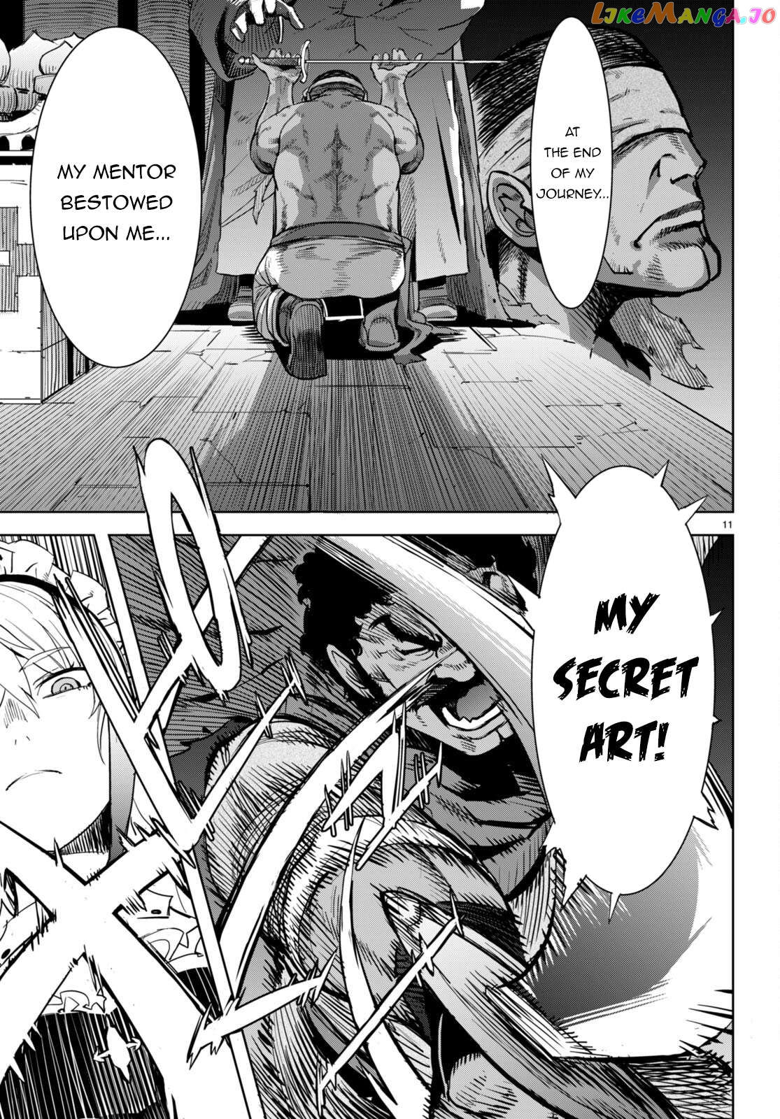 Game Of Familia: Kazoku Senki Chapter 58 - page 12