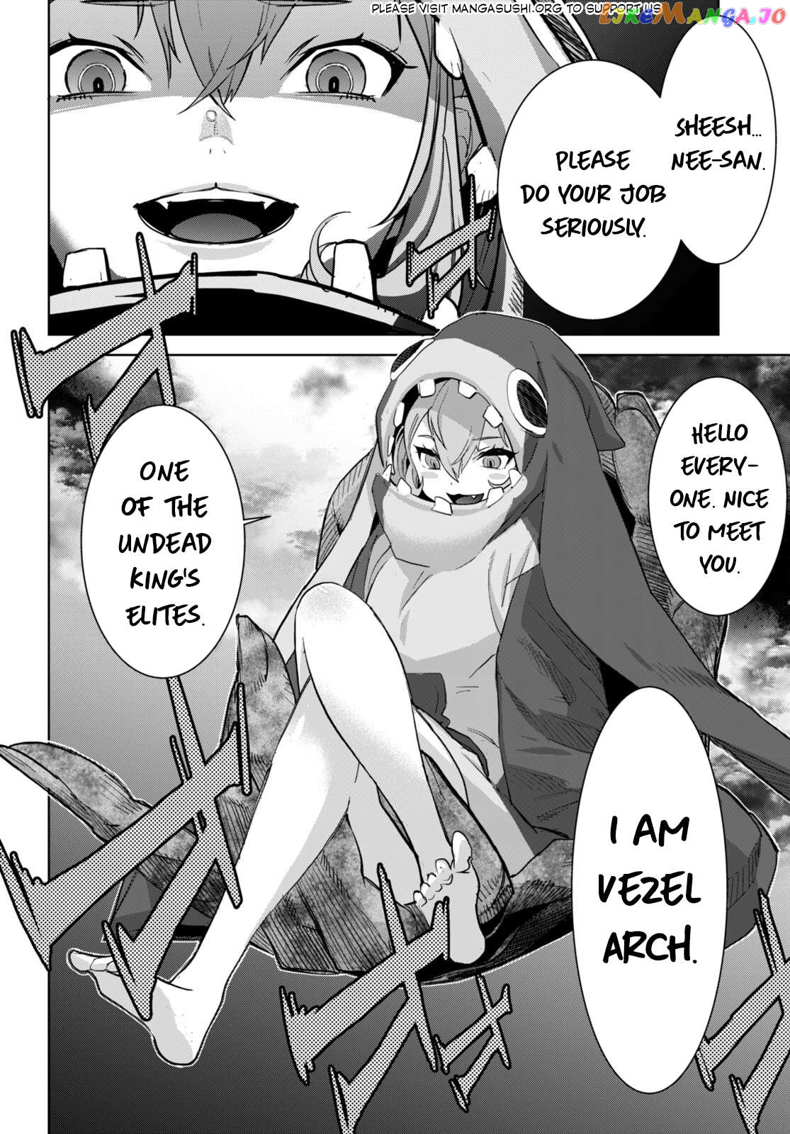 Game Of Familia: Kazoku Senki Chapter 58 - page 16