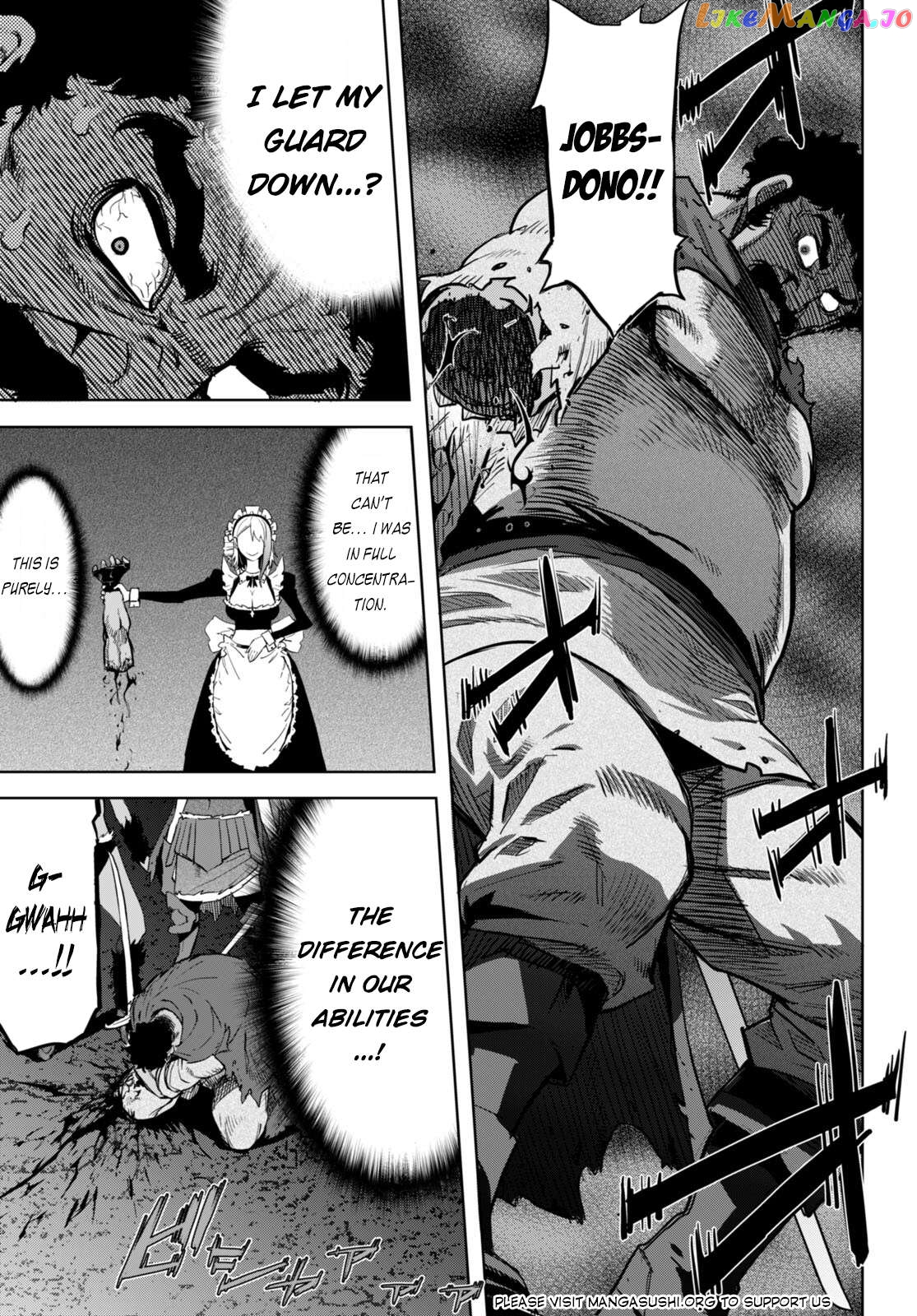 Game Of Familia: Kazoku Senki Chapter 58 - page 25