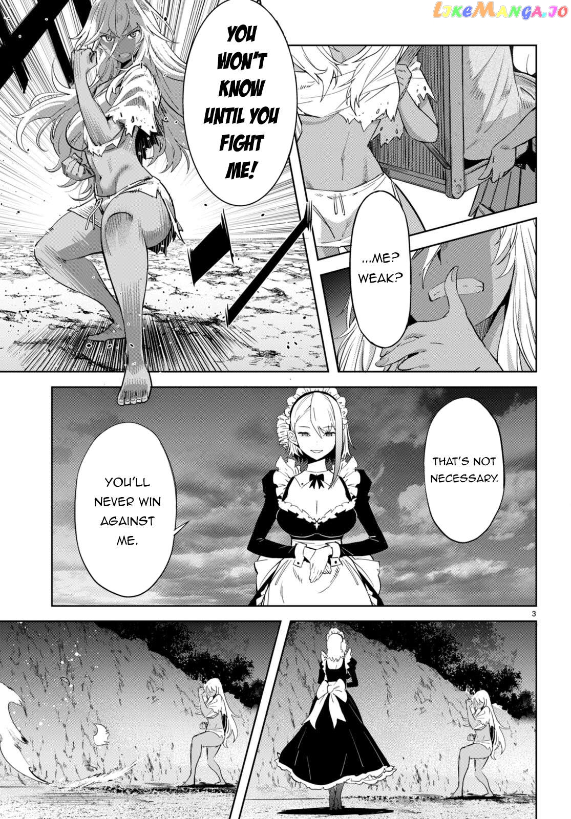 Game Of Familia: Kazoku Senki Chapter 58 - page 4