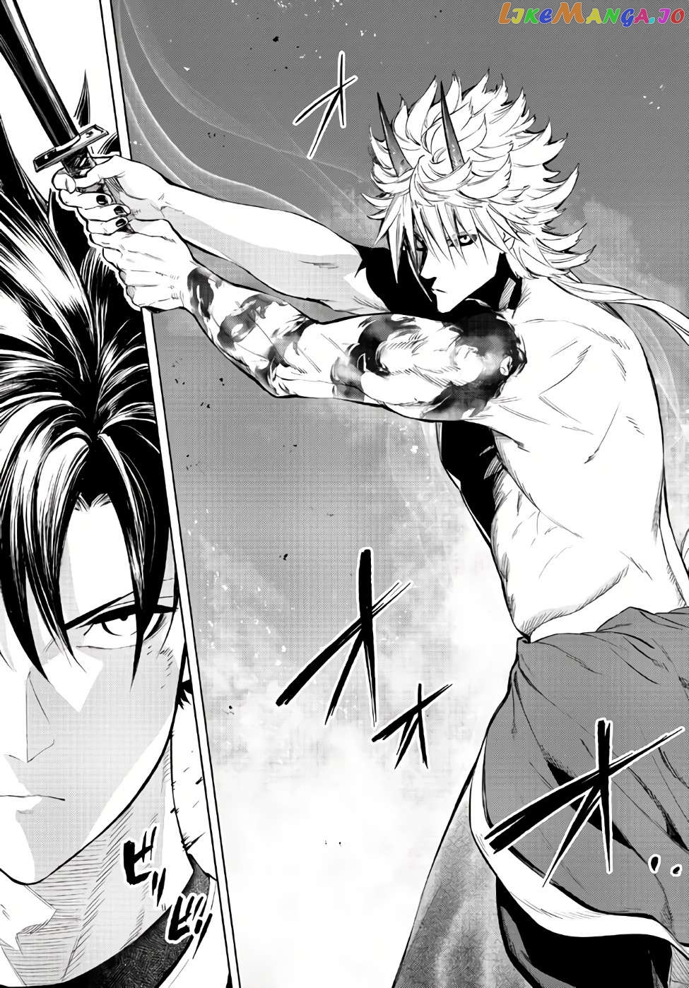 In Another World Where Baseball Is War, A High School Ace Player Will Save A Weak Nation Chapter 30.2 - page 5