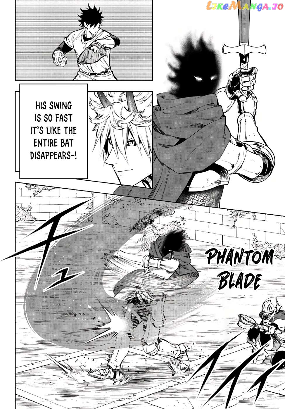 In Another World Where Baseball Is War, A High School Ace Player Will Save A Weak Nation Chapter 30.2 - page 14