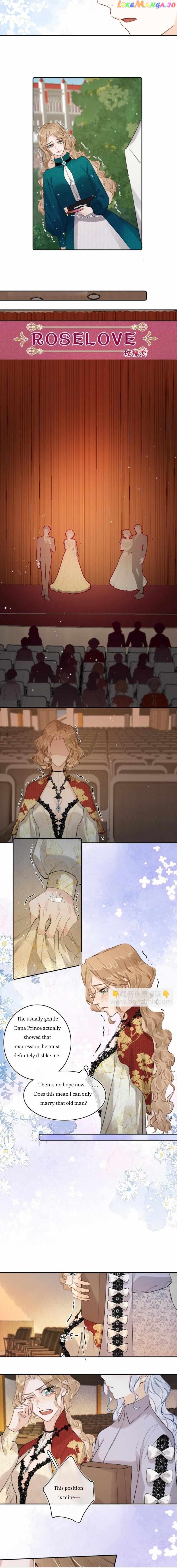 When the Villainess meets the Crazy Heroine Chapter 11 - page 3