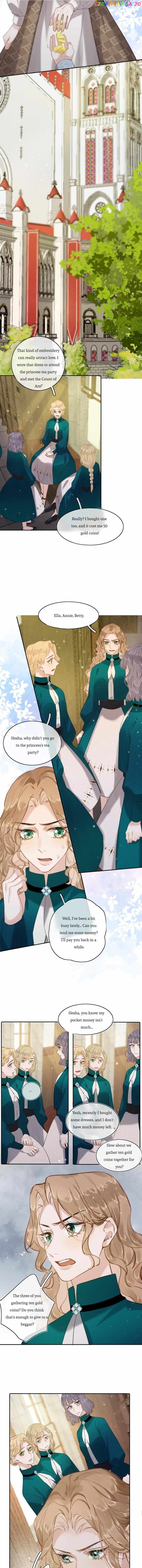 When the Villainess meets the Crazy Heroine Chapter 12 - page 2