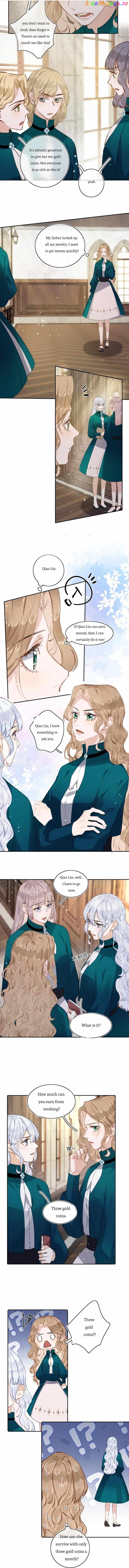 When the Villainess meets the Crazy Heroine Chapter 12 - page 3