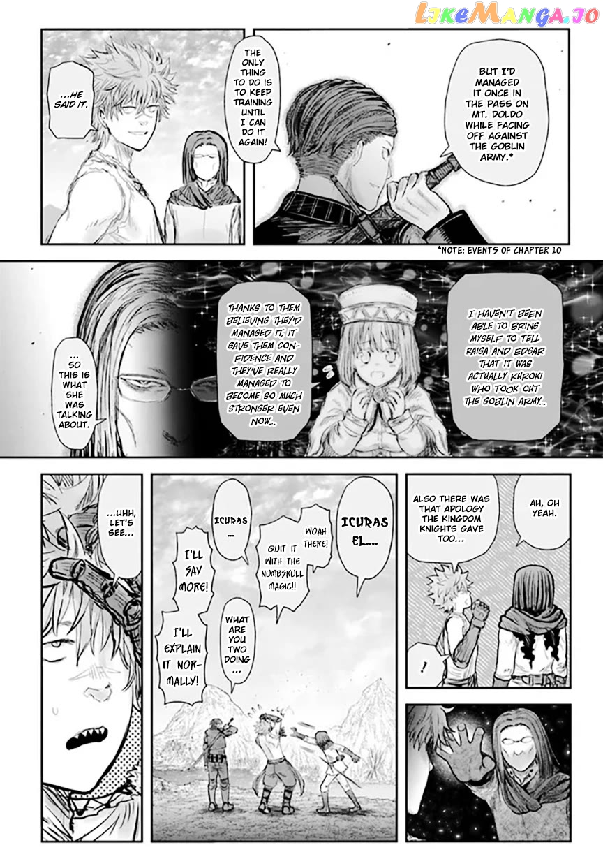 My Uncle in Another World Chapter 53 - page 12