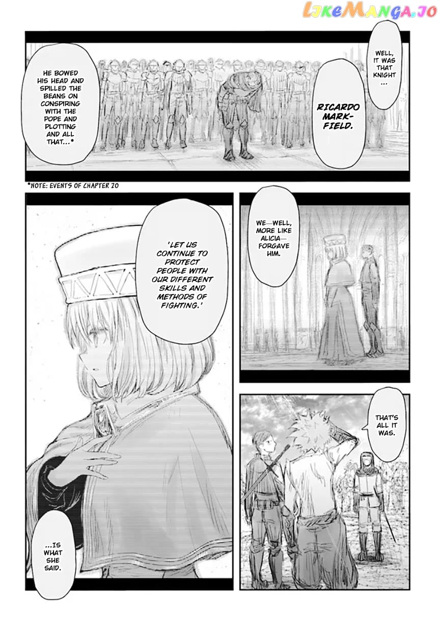 My Uncle in Another World Chapter 53 - page 13