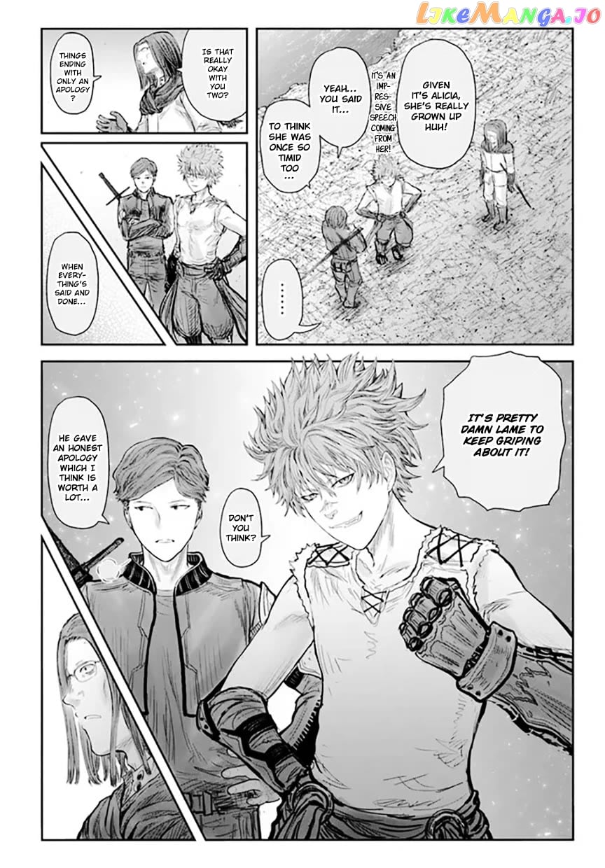 My Uncle in Another World Chapter 53 - page 14