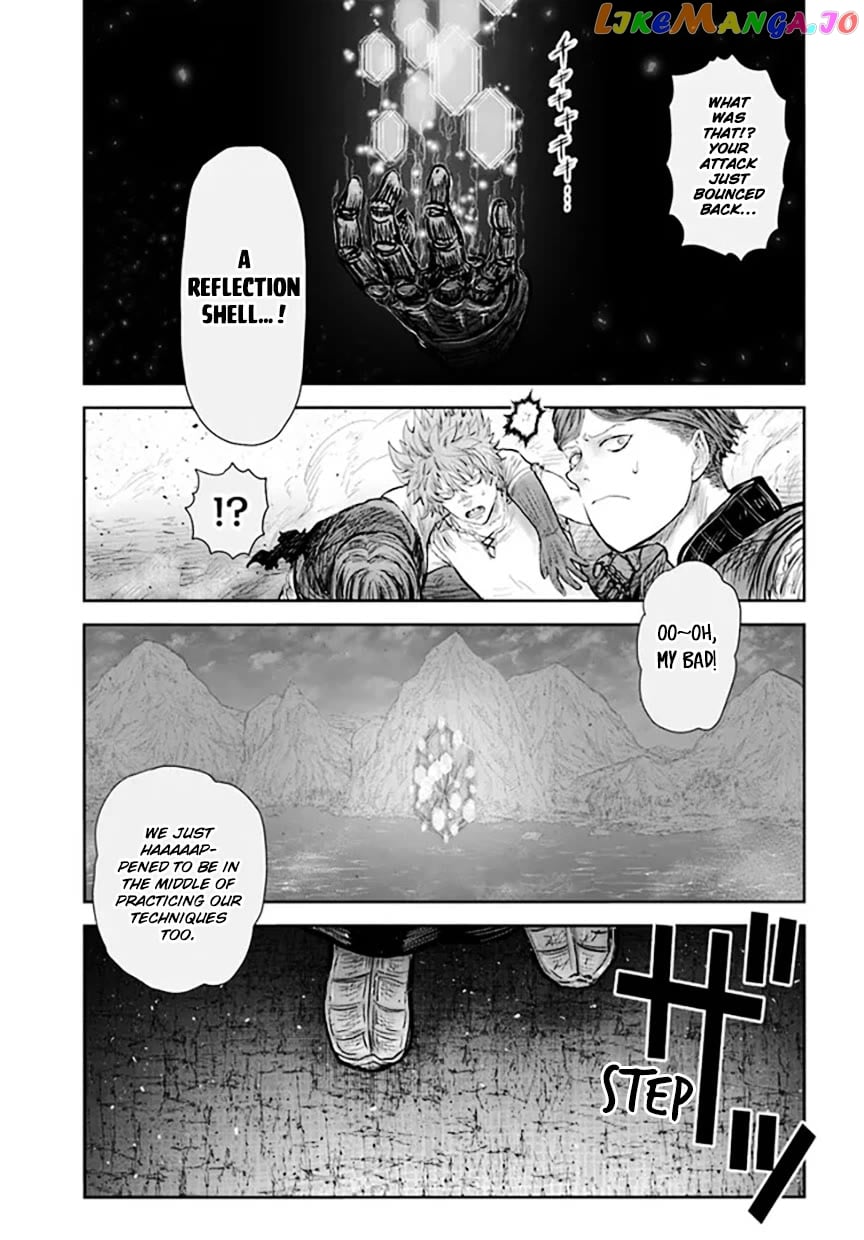 My Uncle in Another World Chapter 53 - page 19