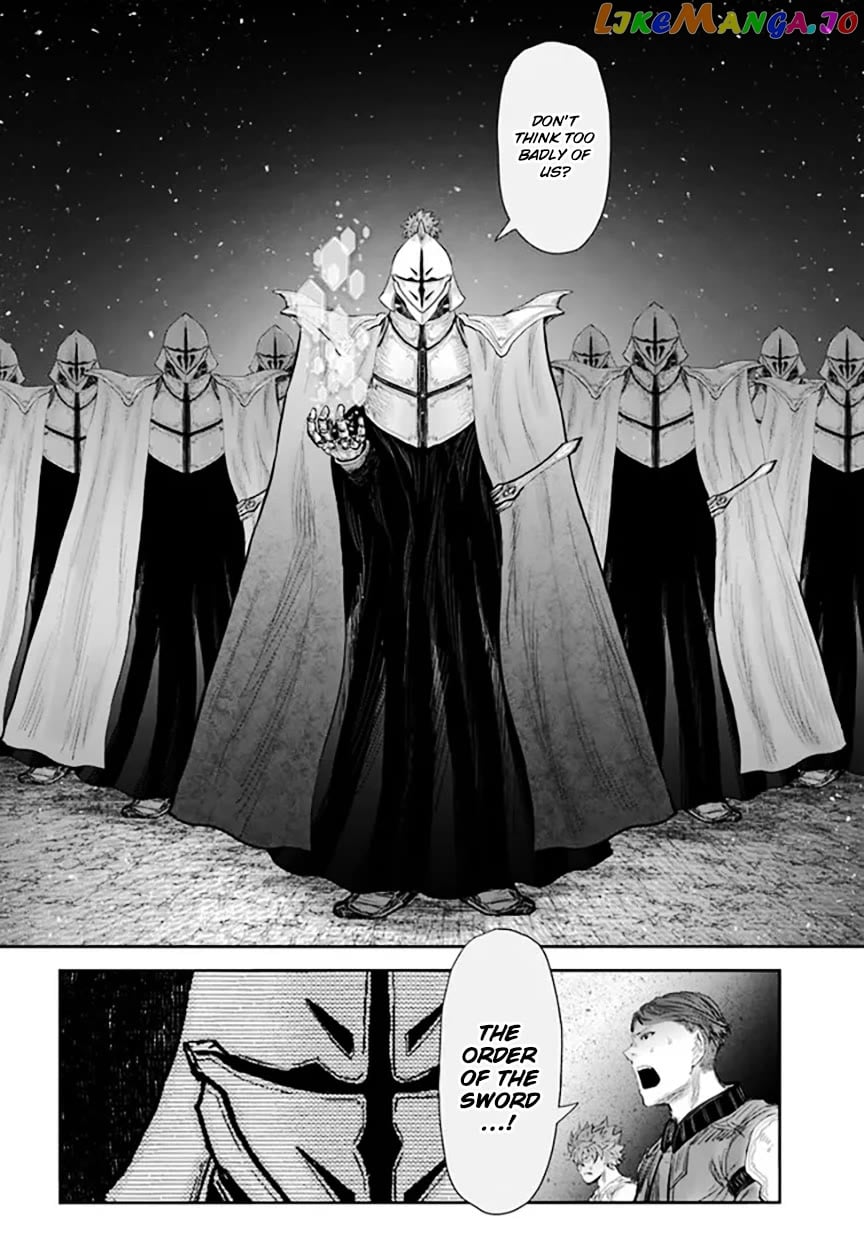 My Uncle in Another World Chapter 53 - page 20