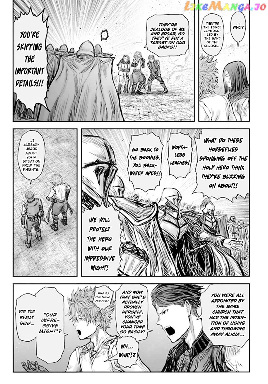 My Uncle in Another World Chapter 53 - page 21