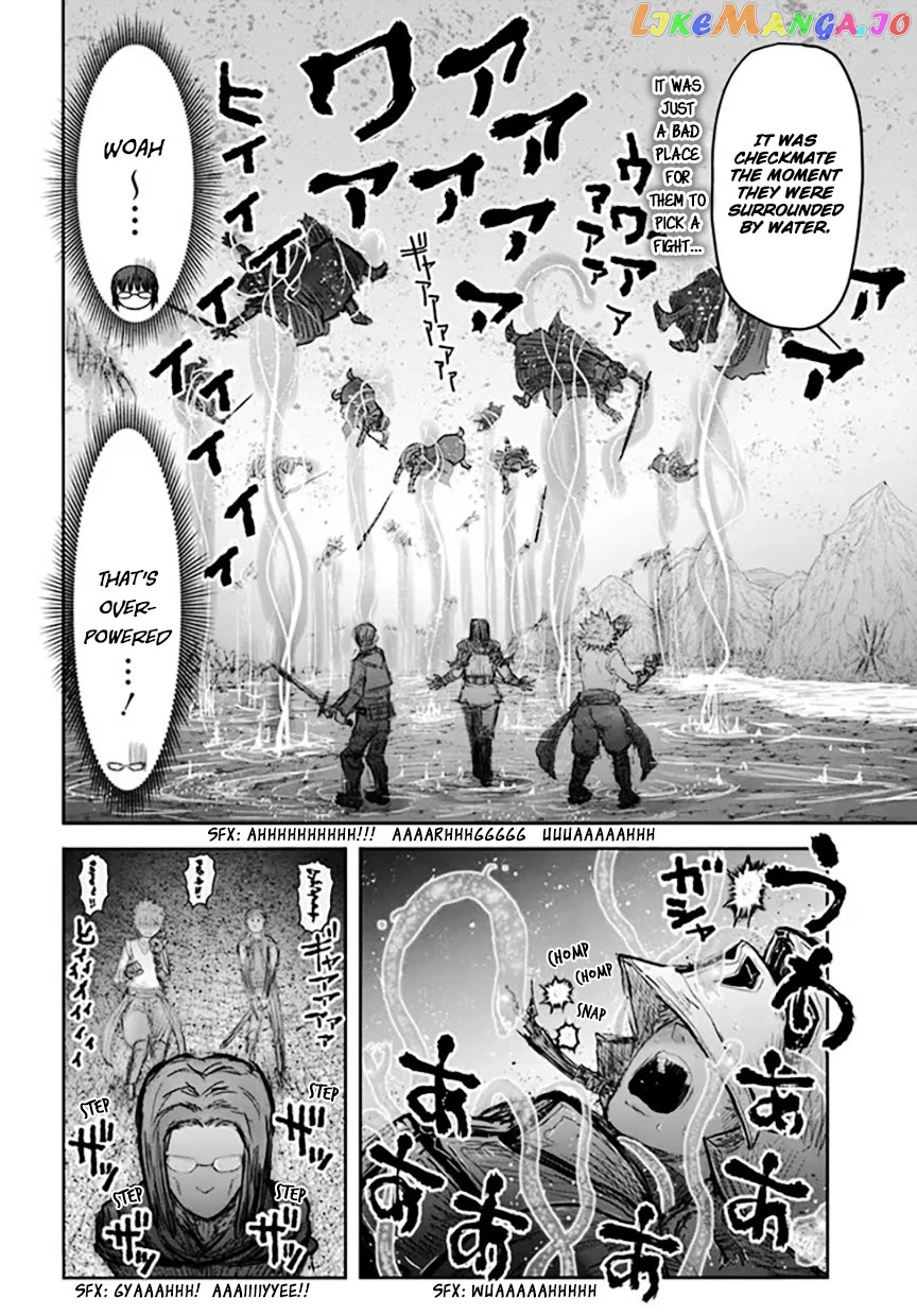 My Uncle in Another World Chapter 53 - page 24