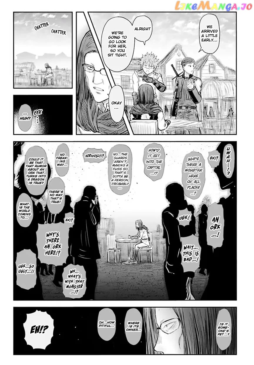 My Uncle in Another World Chapter 53 - page 29