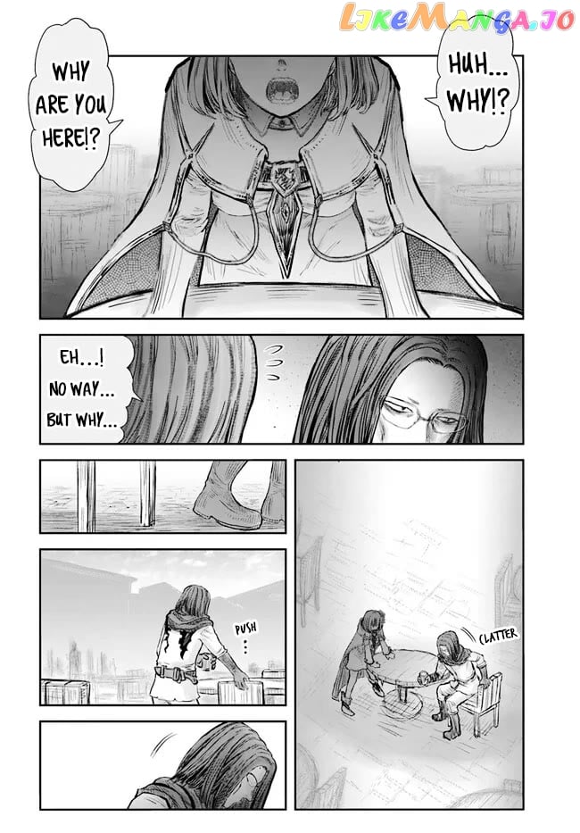My Uncle in Another World Chapter 53 - page 30