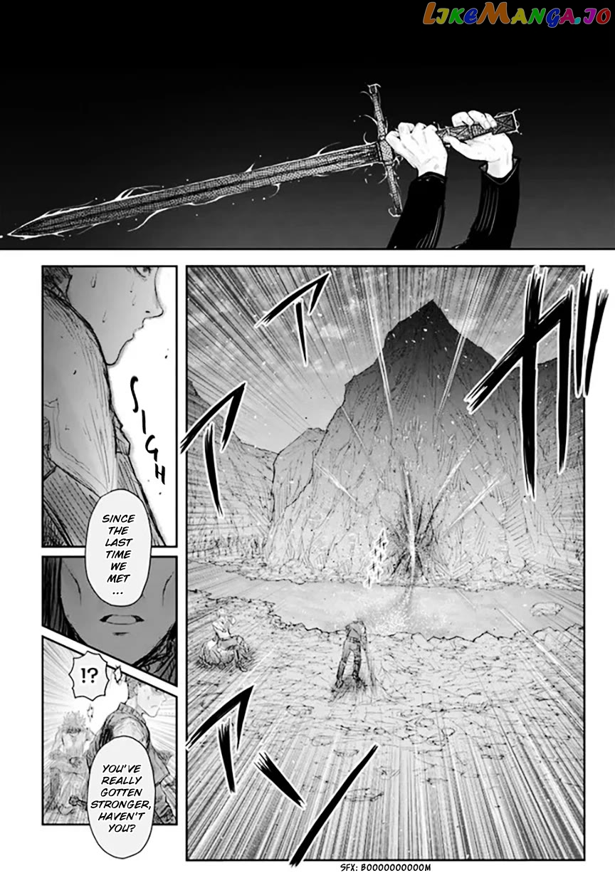 My Uncle in Another World Chapter 53 - page 8