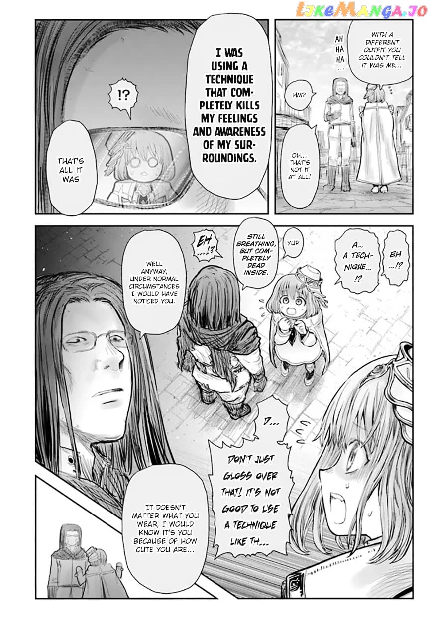 My Uncle in Another World Chapter 54 - page 2