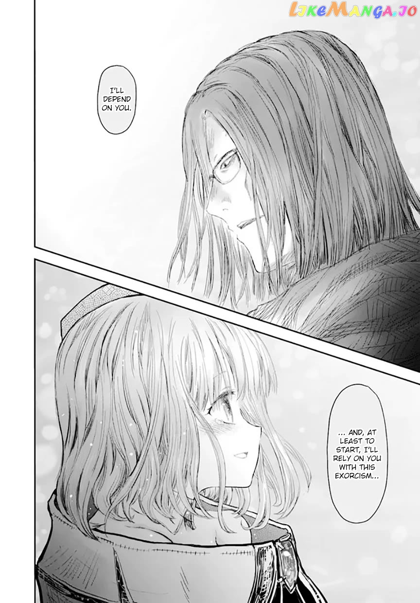 My Uncle in Another World Chapter 54 - page 20