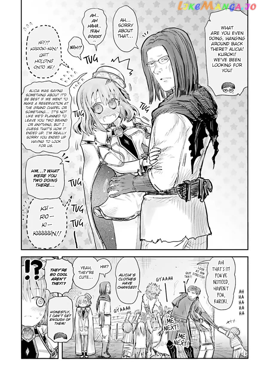 My Uncle in Another World Chapter 54 - page 22