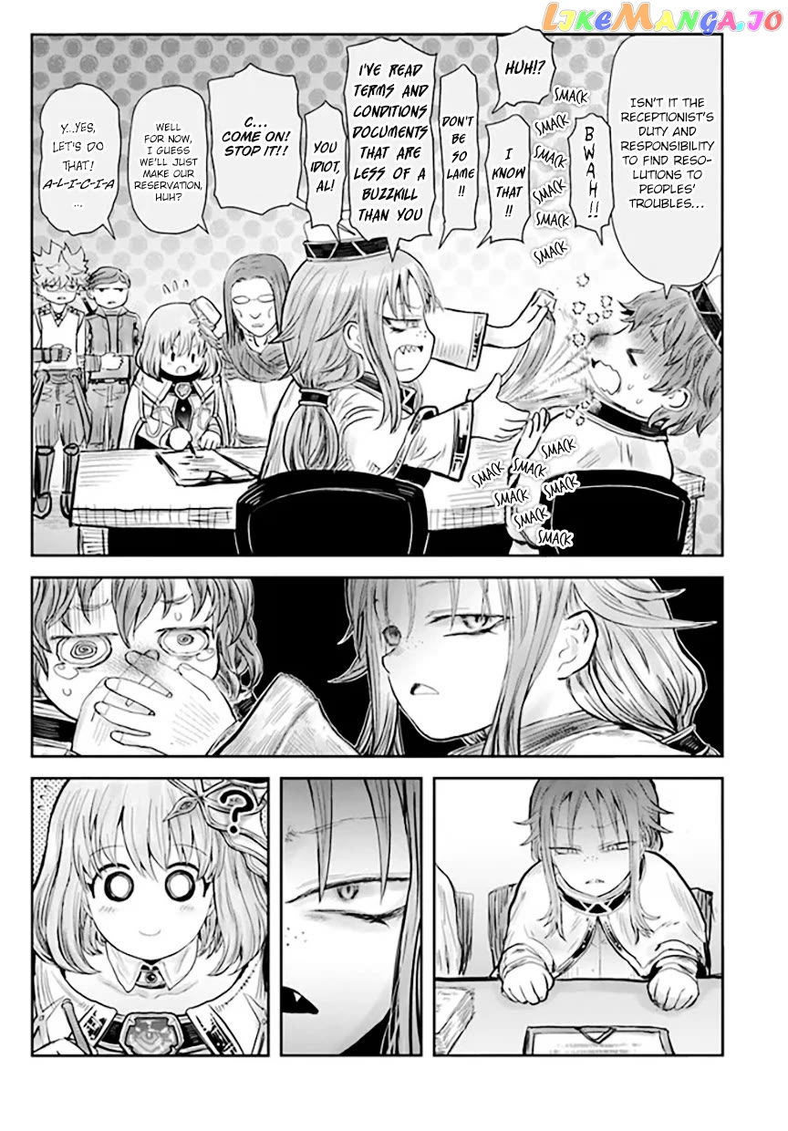 My Uncle in Another World Chapter 54 - page 29