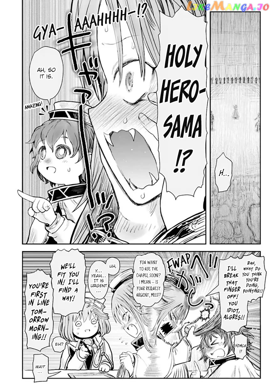 My Uncle in Another World Chapter 54 - page 30