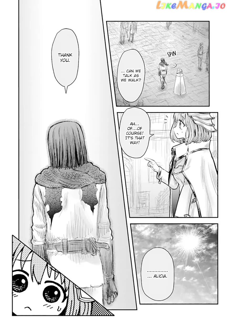 My Uncle in Another World Chapter 54 - page 6