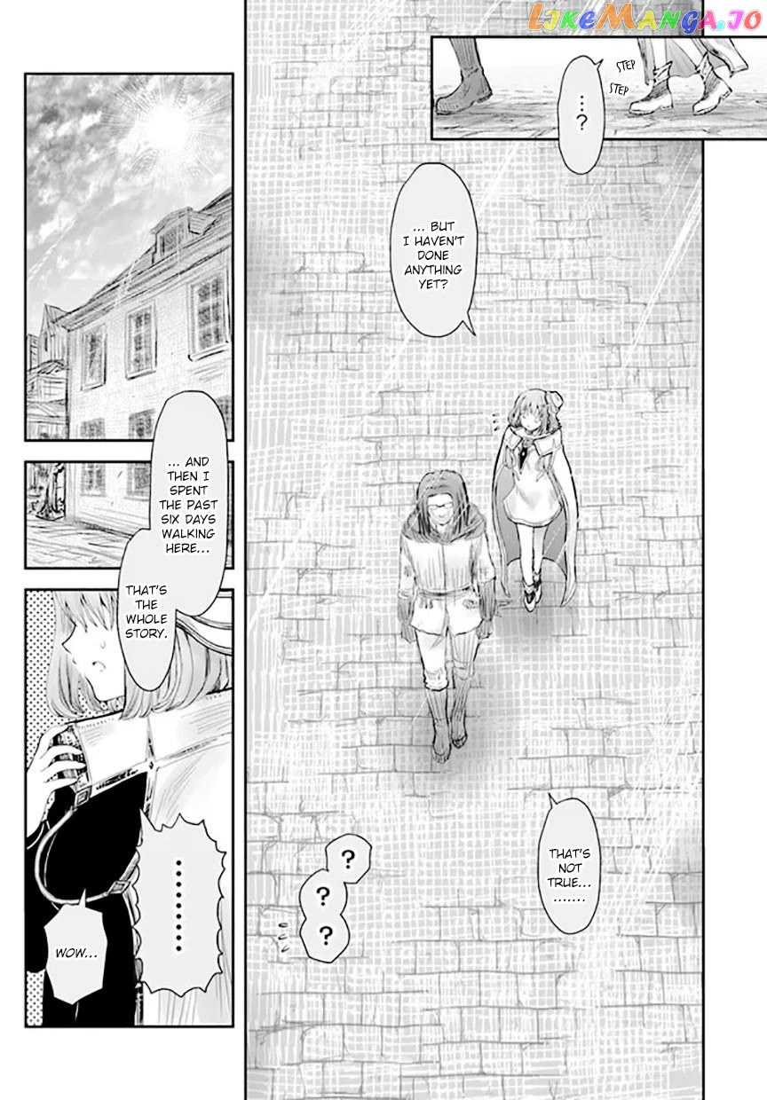 My Uncle in Another World Chapter 54 - page 7