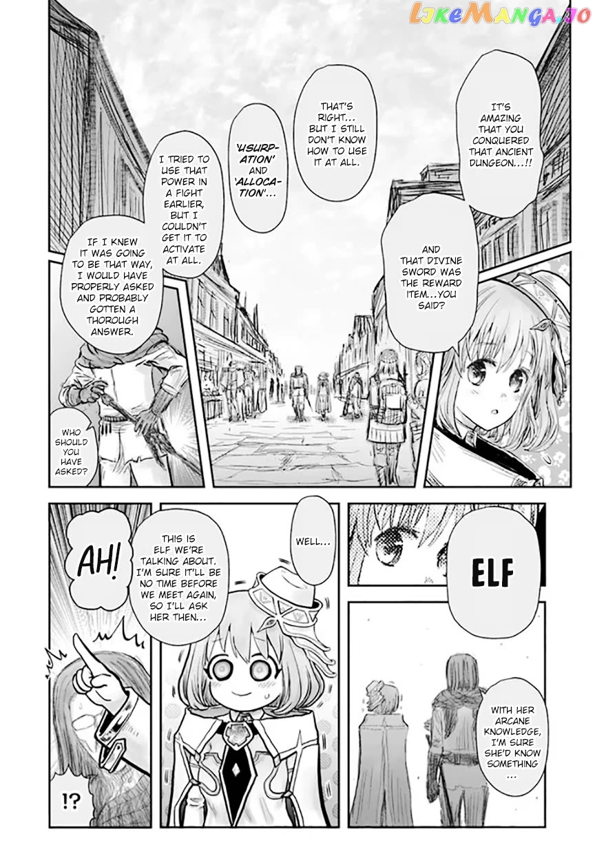 My Uncle in Another World Chapter 54 - page 8