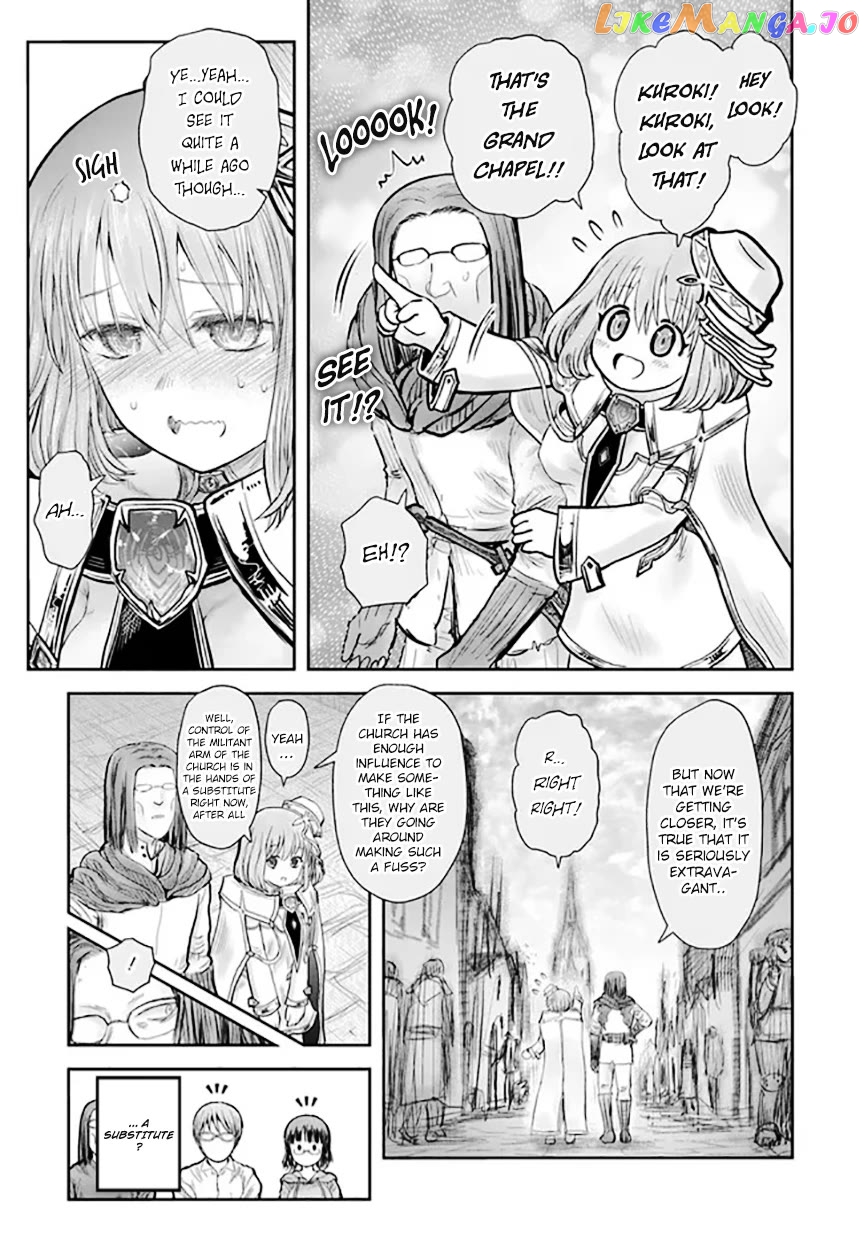 My Uncle in Another World Chapter 54 - page 9