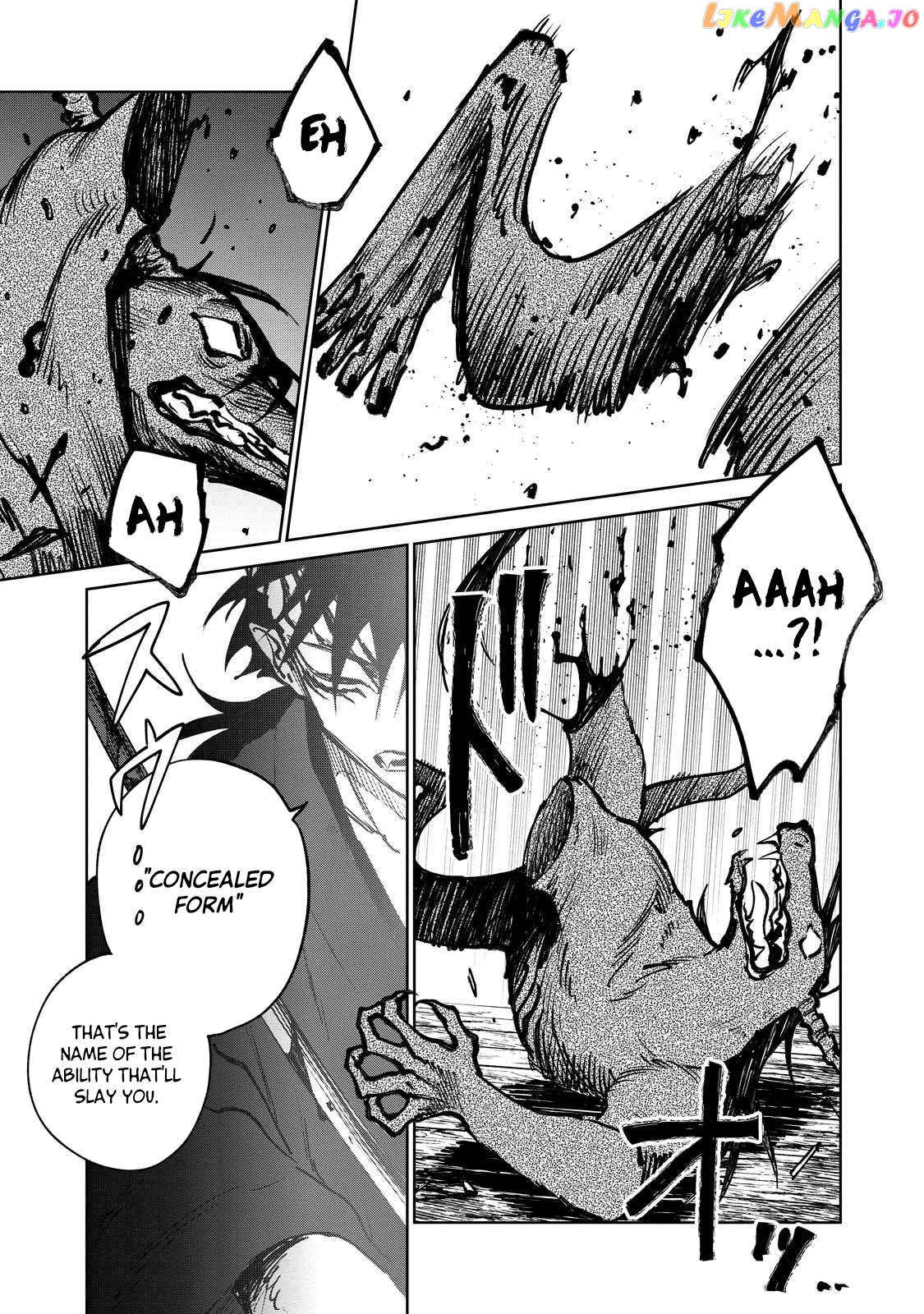 Kijin Gentoushou Chapter 17.2 - page 4