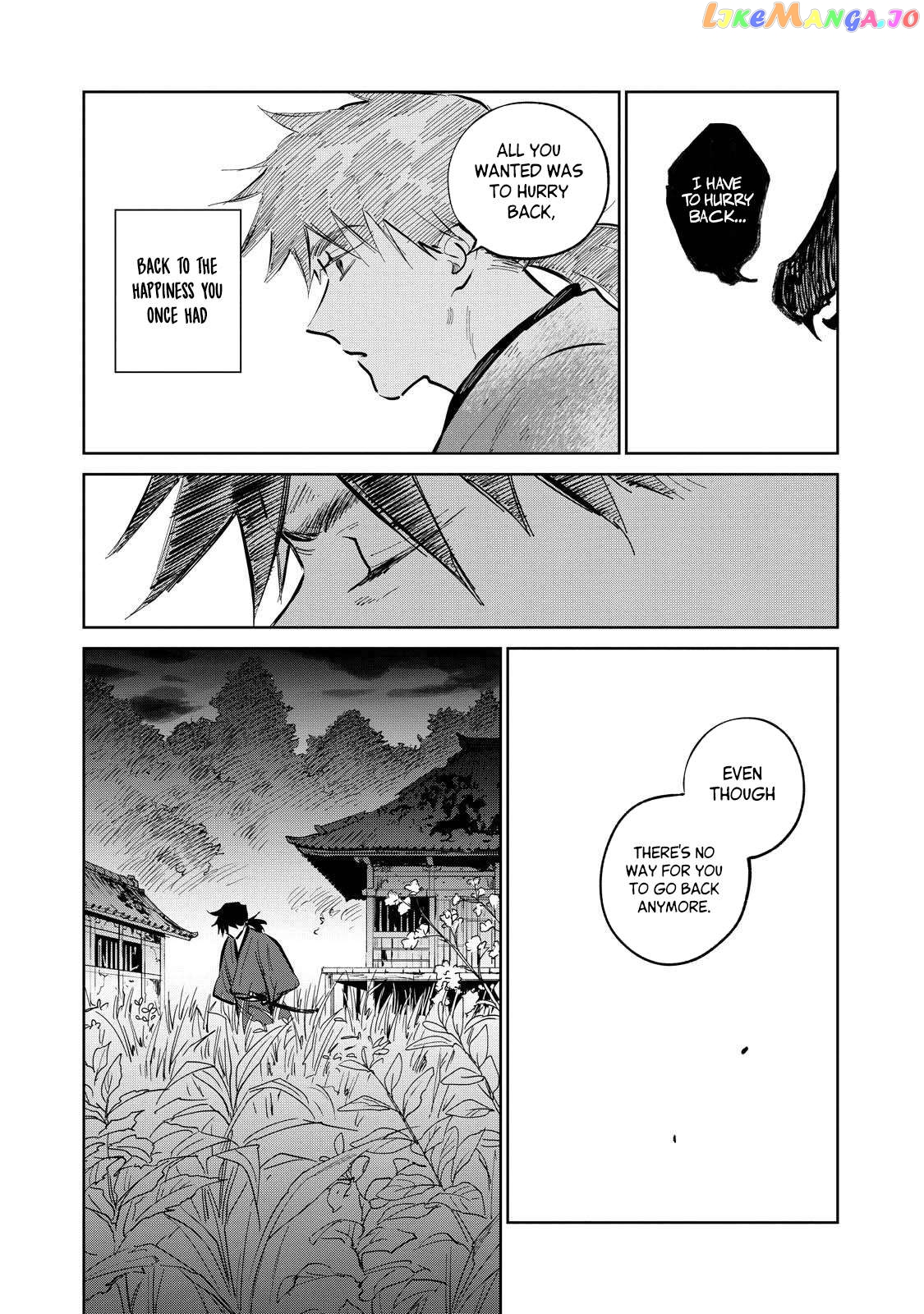 Kijin Gentoushou Chapter 17.3 - page 3