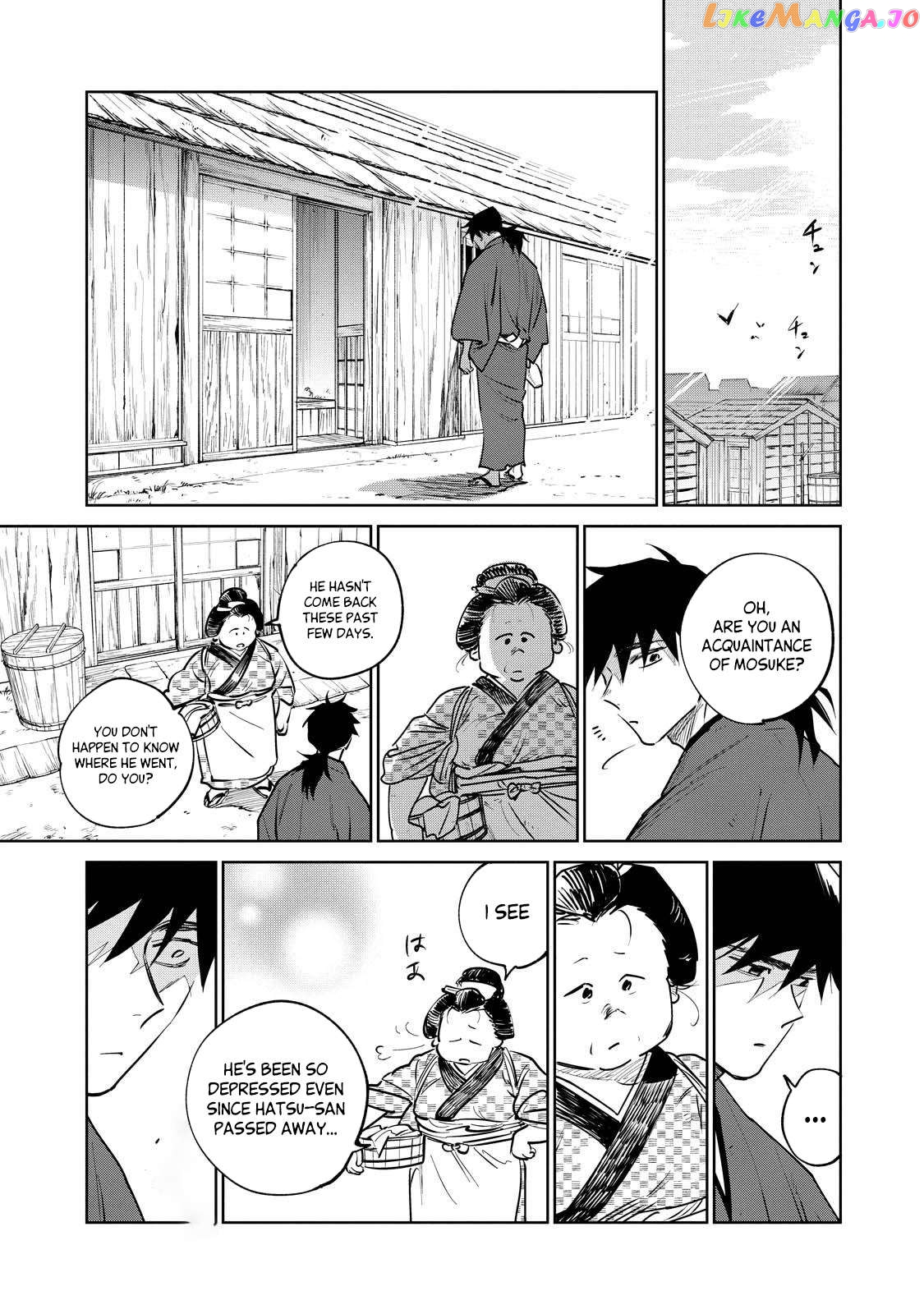Kijin Gentoushou Chapter 17.3 - page 4