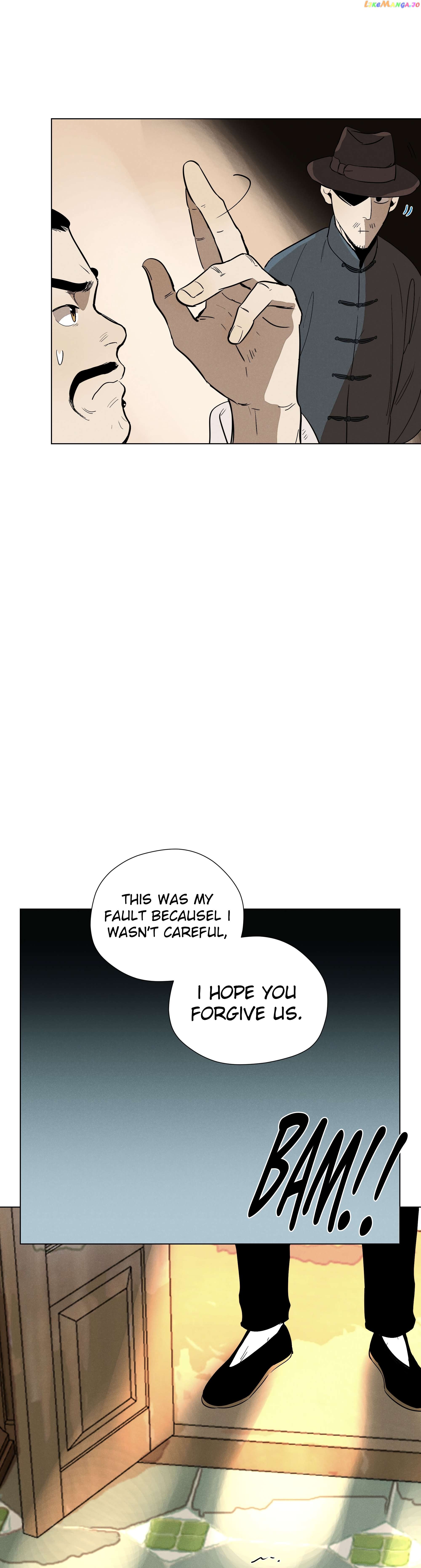 Fugue Across Worlds Chapter 8 - page 12