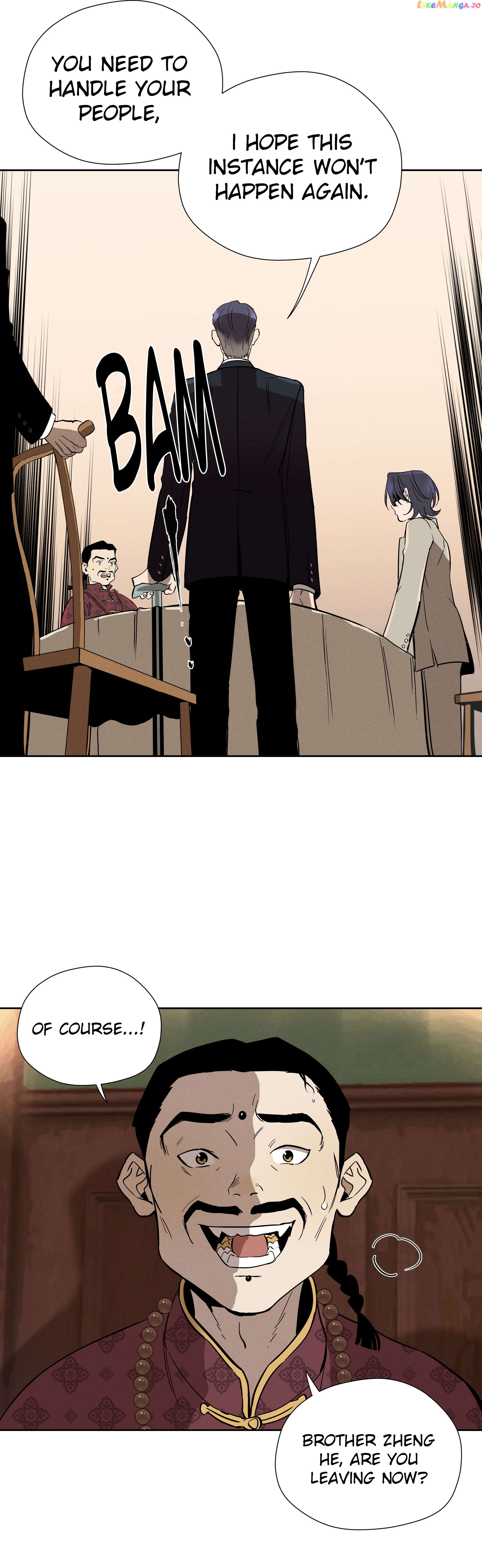 Fugue Across Worlds Chapter 8 - page 16