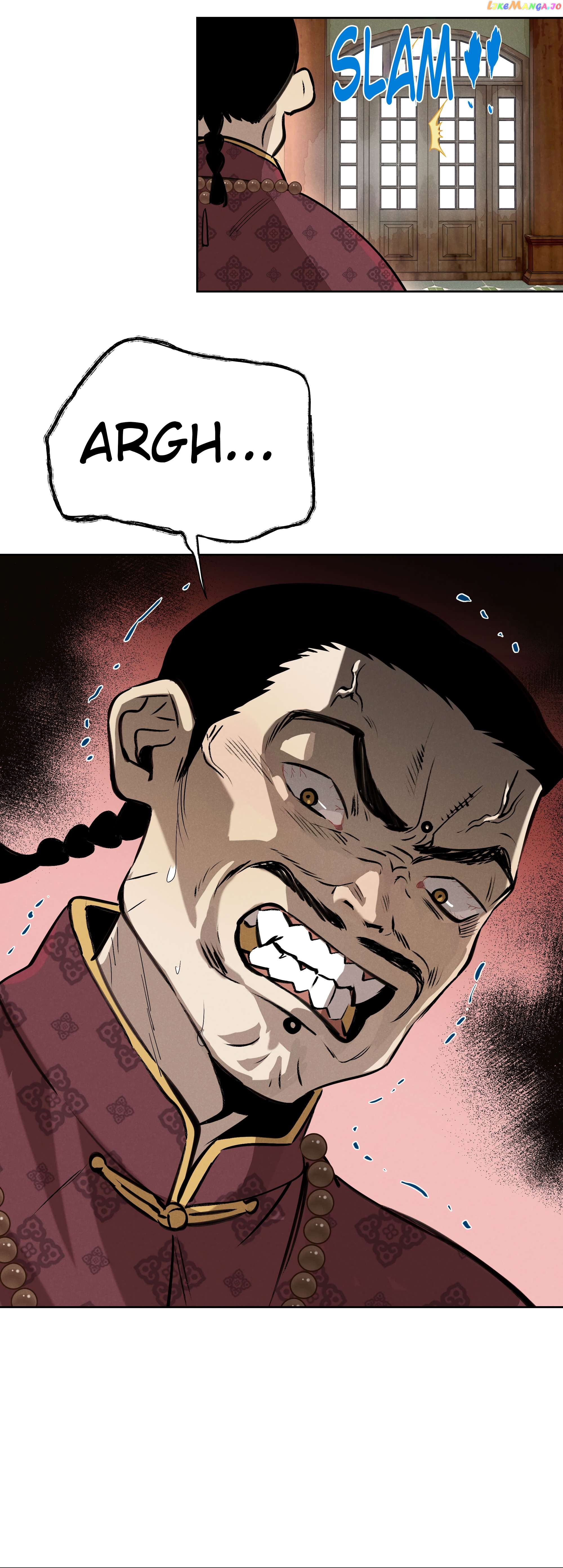 Fugue Across Worlds Chapter 8 - page 18