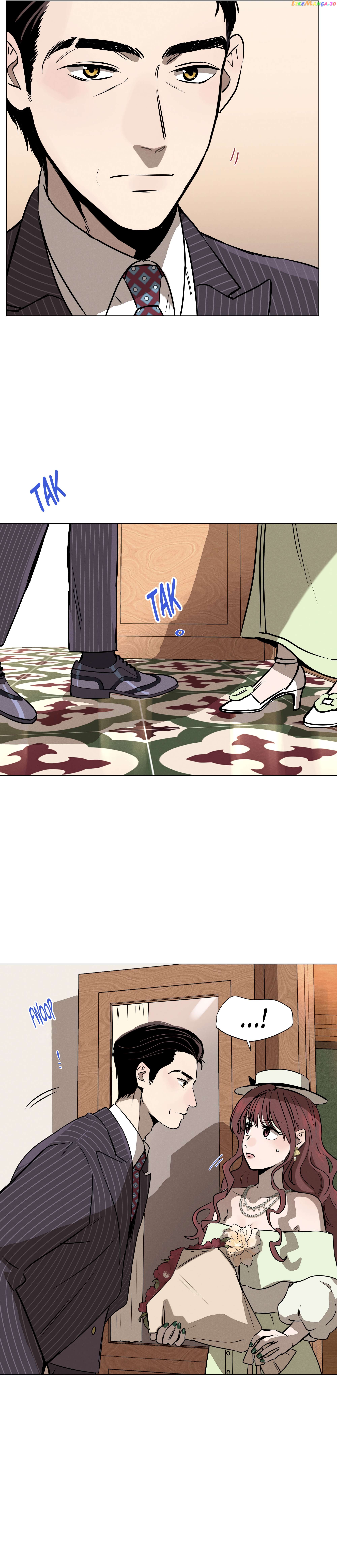 Fugue Across Worlds Chapter 9 - page 12