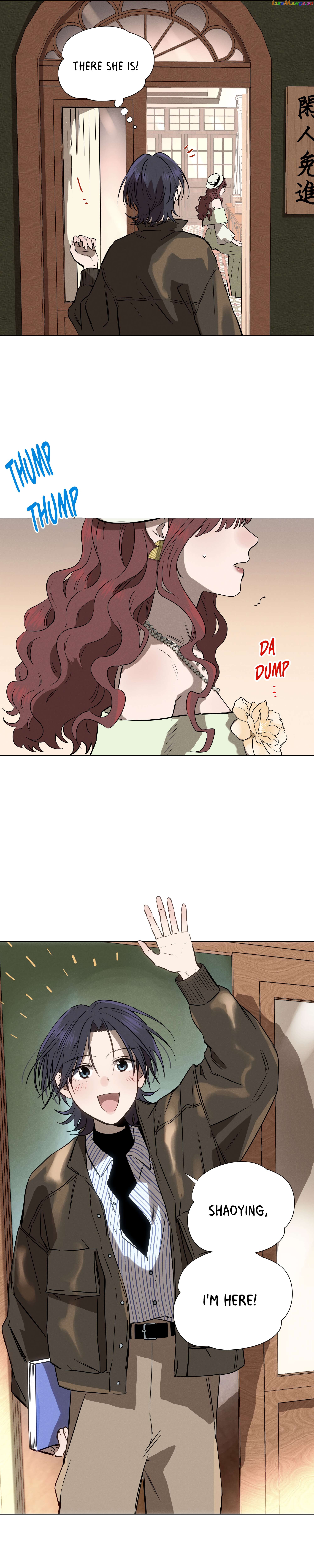Fugue Across Worlds Chapter 9 - page 17