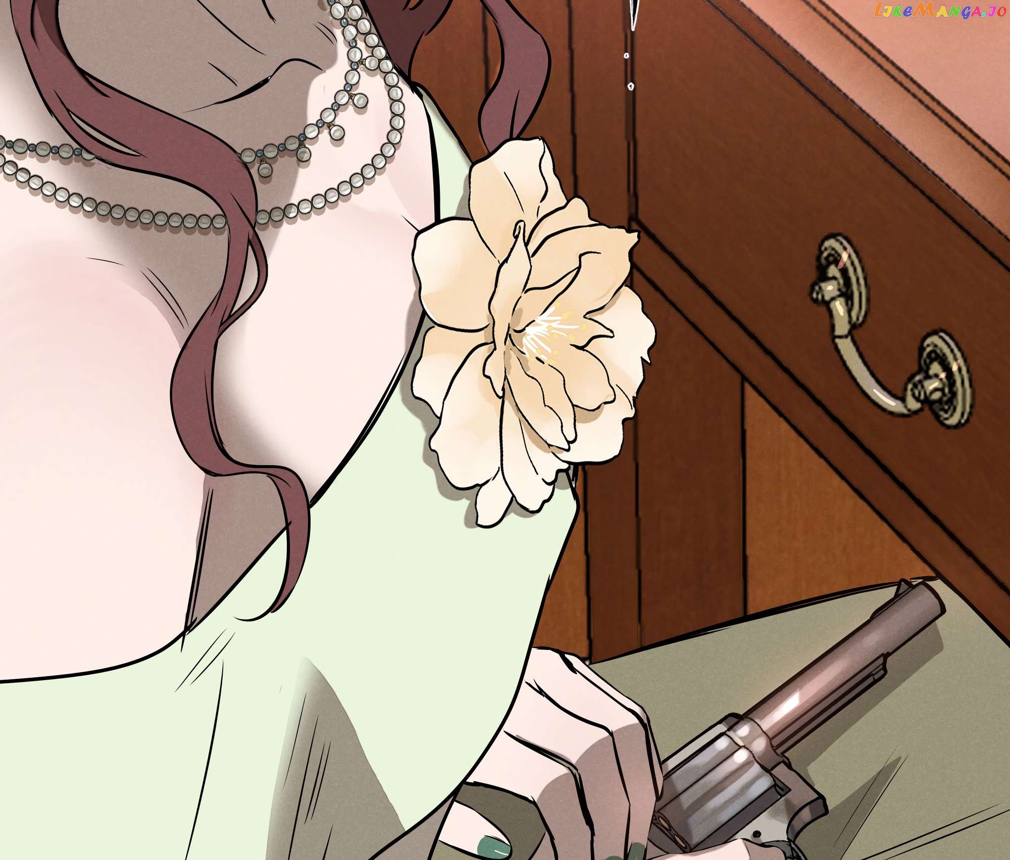 Fugue Across Worlds Chapter 9 - page 21