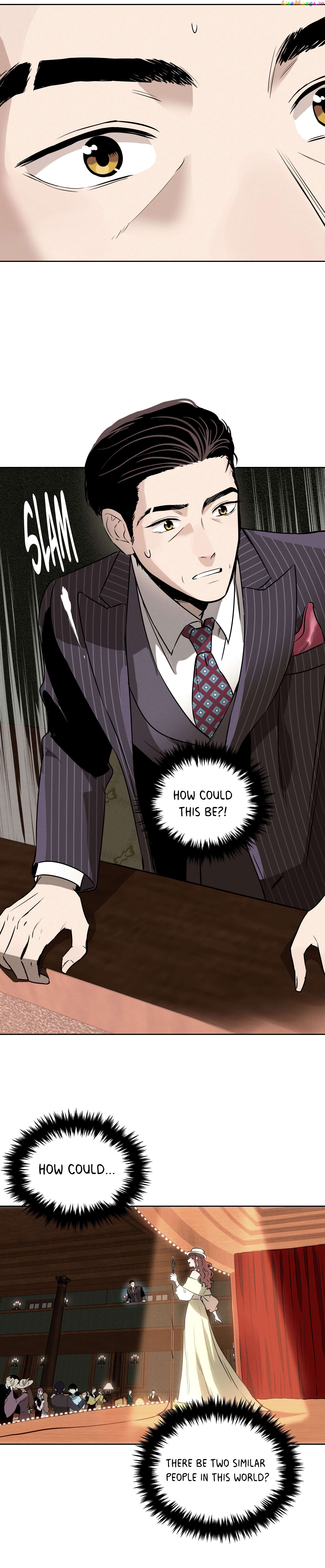 Fugue Across Worlds Chapter 9 - page 6