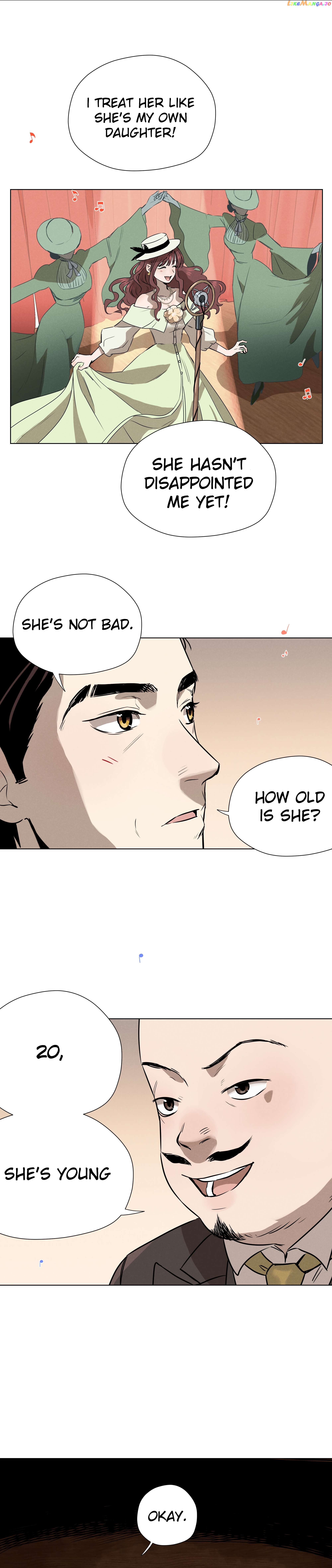 Fugue Across Worlds Chapter 9 - page 9