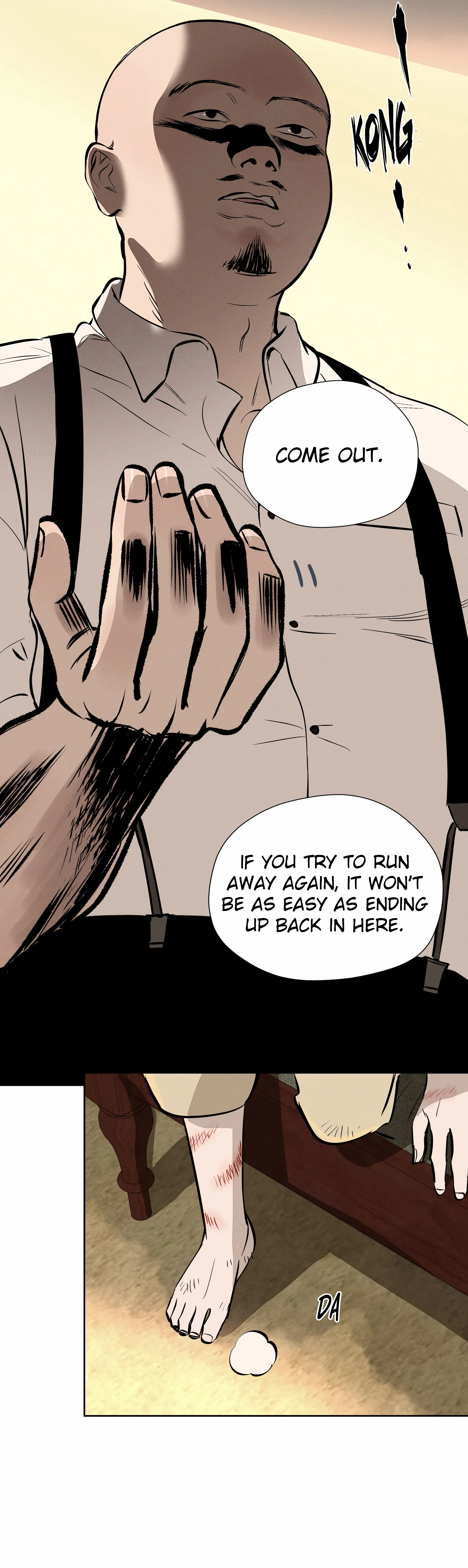 Fugue Across Worlds Chapter 12 - page 11