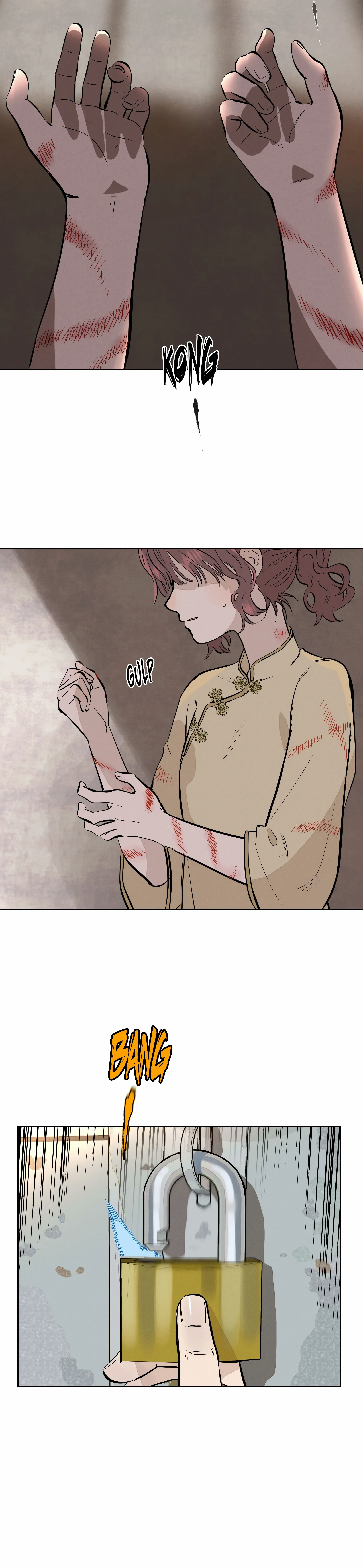 Fugue Across Worlds Chapter 12 - page 9