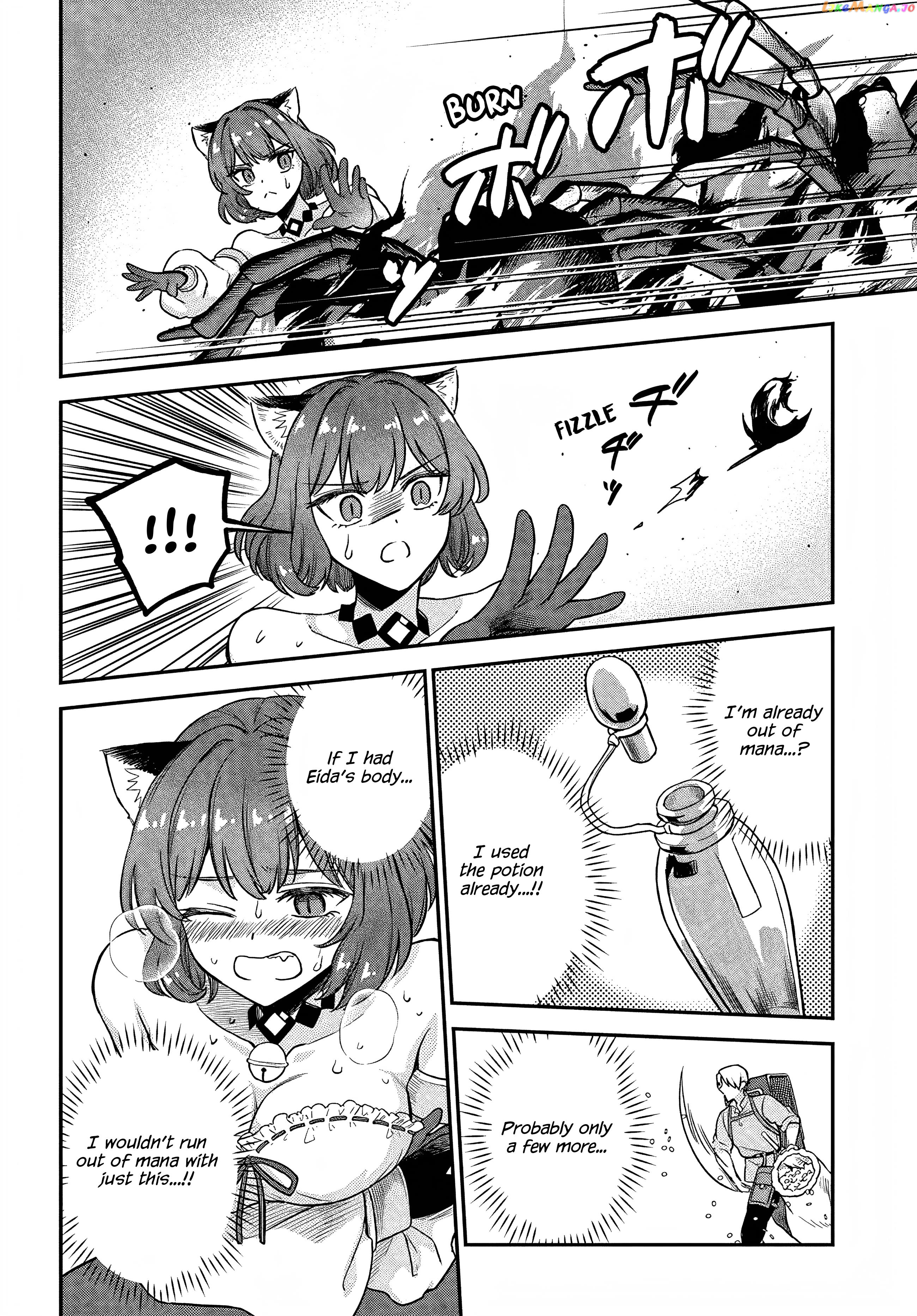 Rta Sousha Wa Game Sekai Kara Kaerenai Chapter 9 - page 29