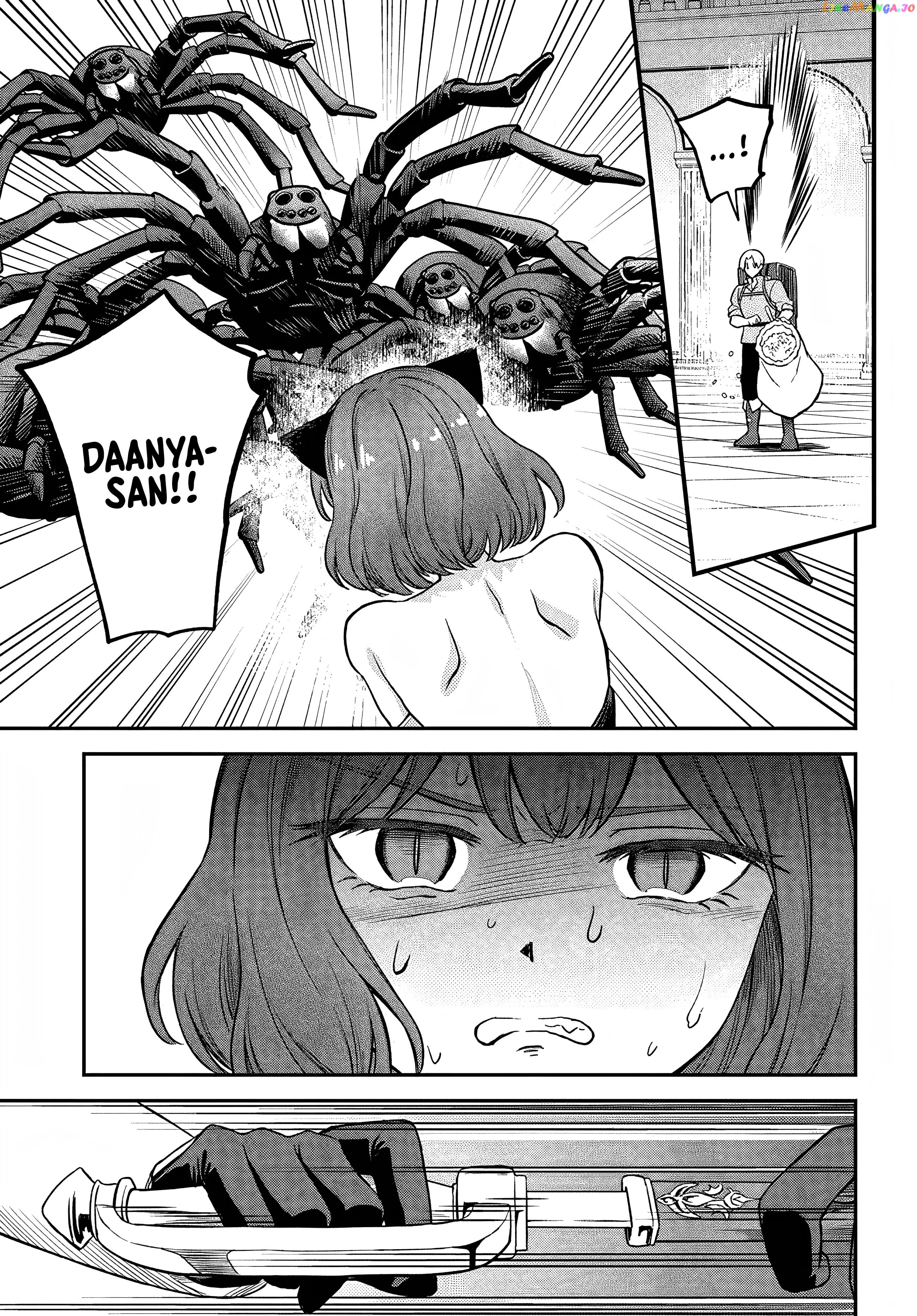 Rta Sousha Wa Game Sekai Kara Kaerenai Chapter 9 - page 30