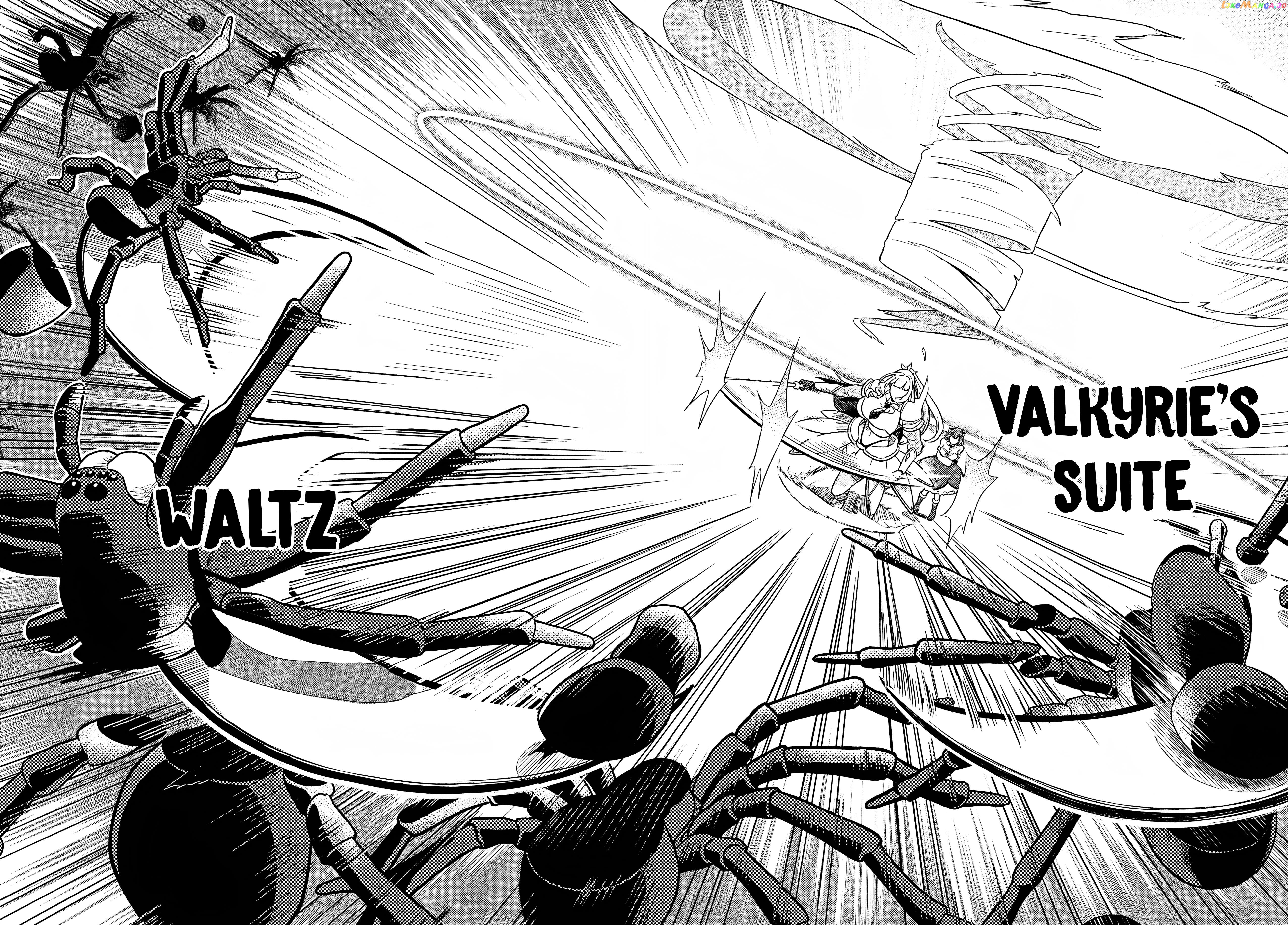Rta Sousha Wa Game Sekai Kara Kaerenai Chapter 9 - page 33