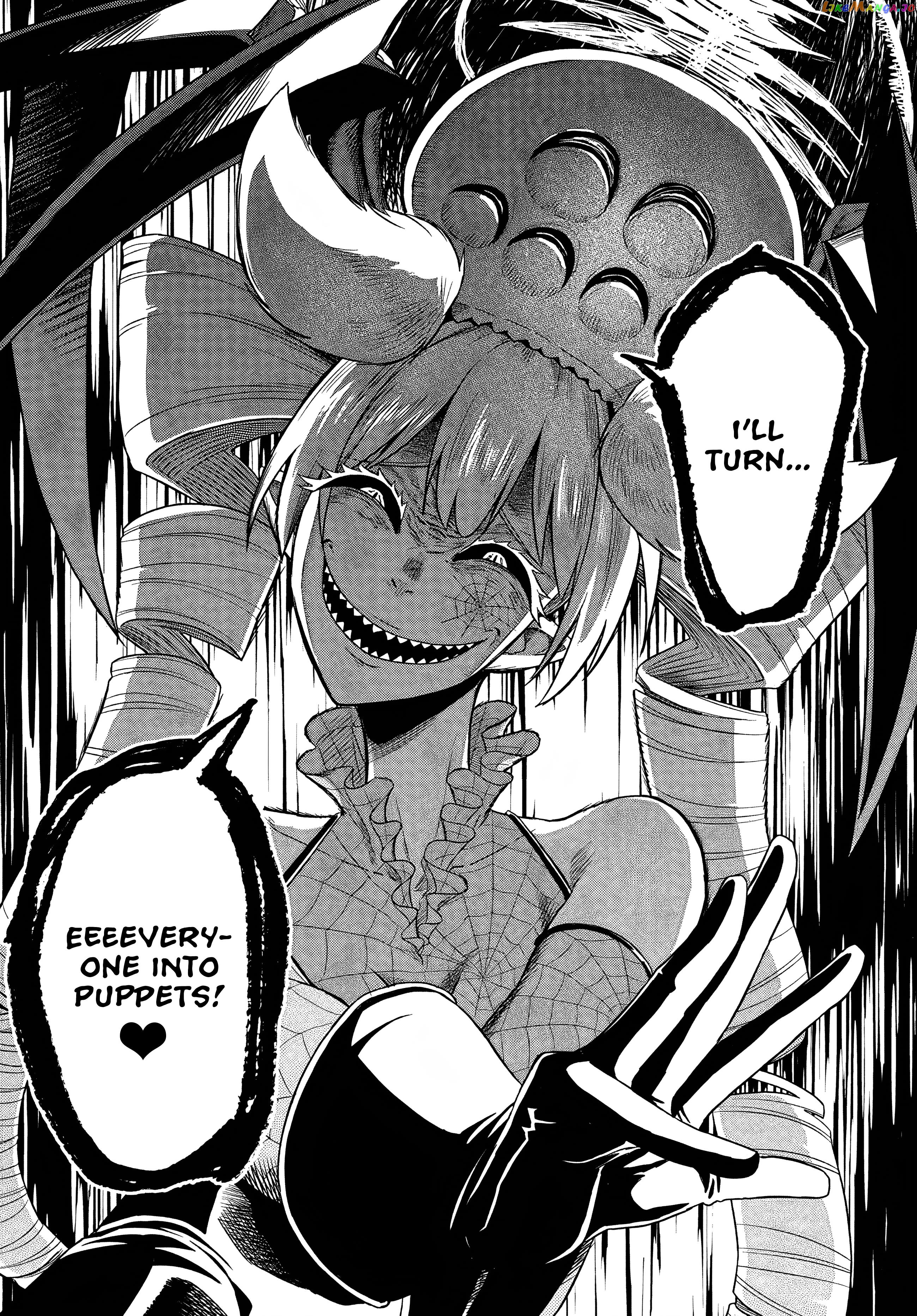 Rta Sousha Wa Game Sekai Kara Kaerenai Chapter 9 - page 6