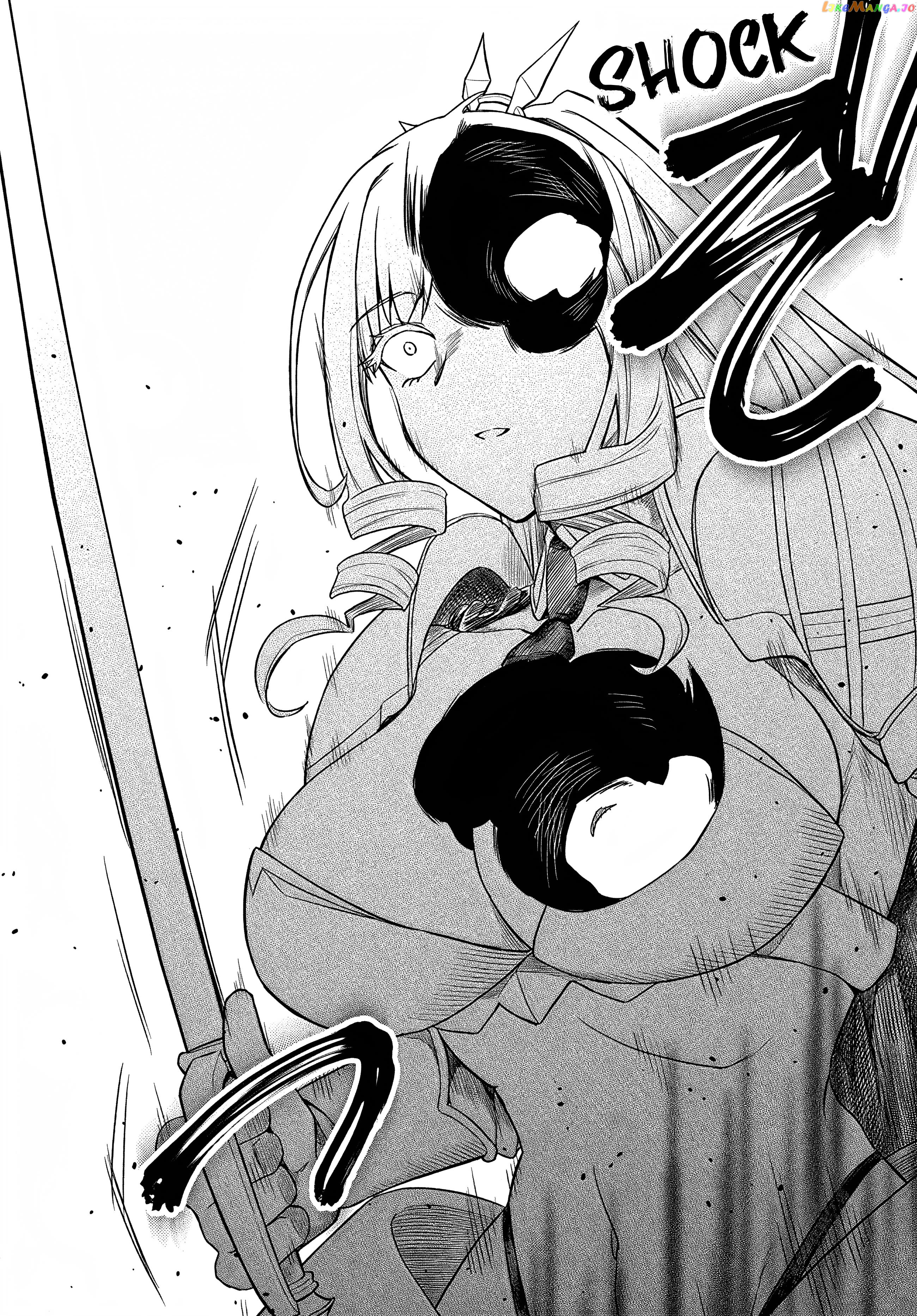 Rta Sousha Wa Game Sekai Kara Kaerenai Chapter 9 - page 7
