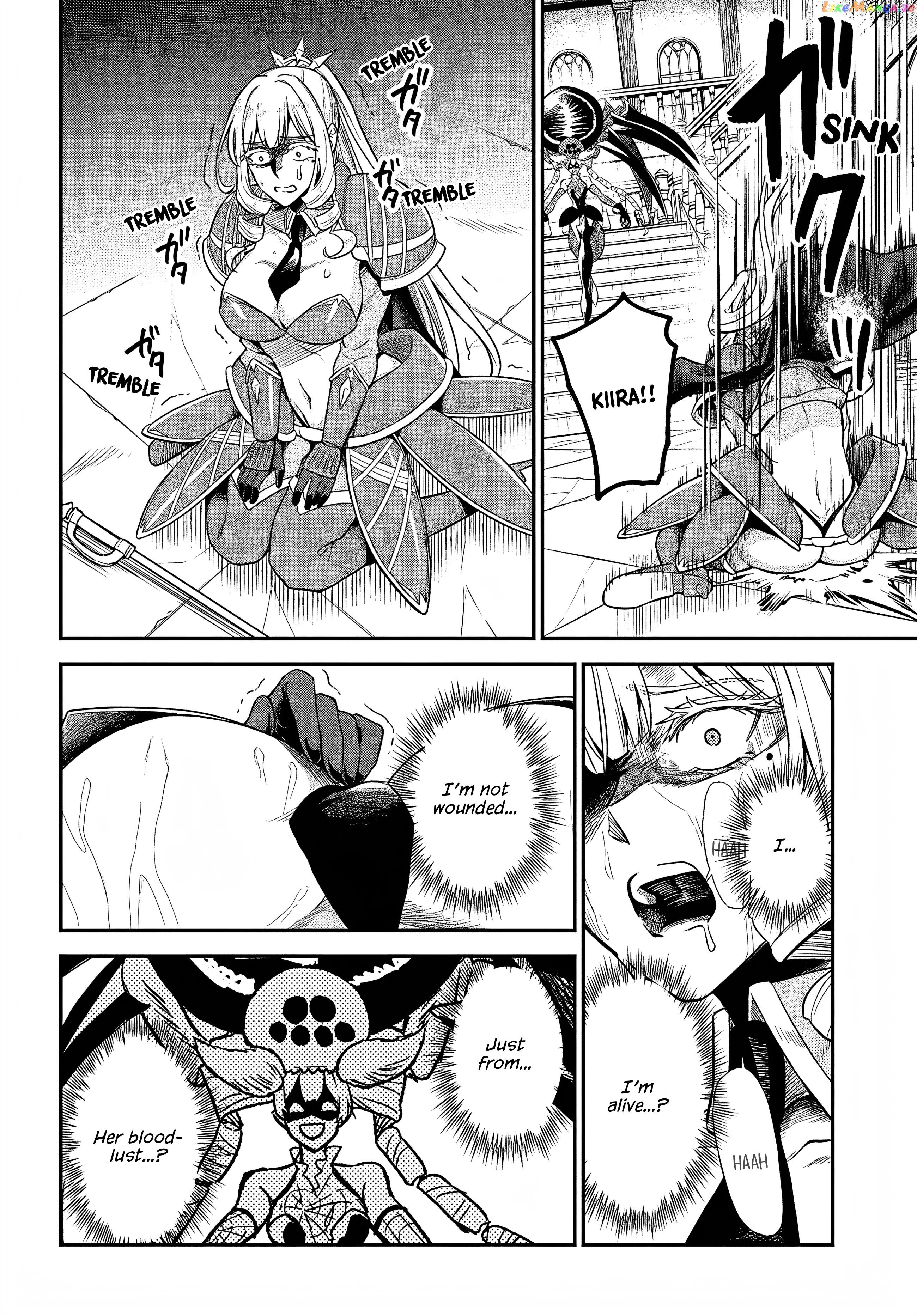 Rta Sousha Wa Game Sekai Kara Kaerenai Chapter 9 - page 8