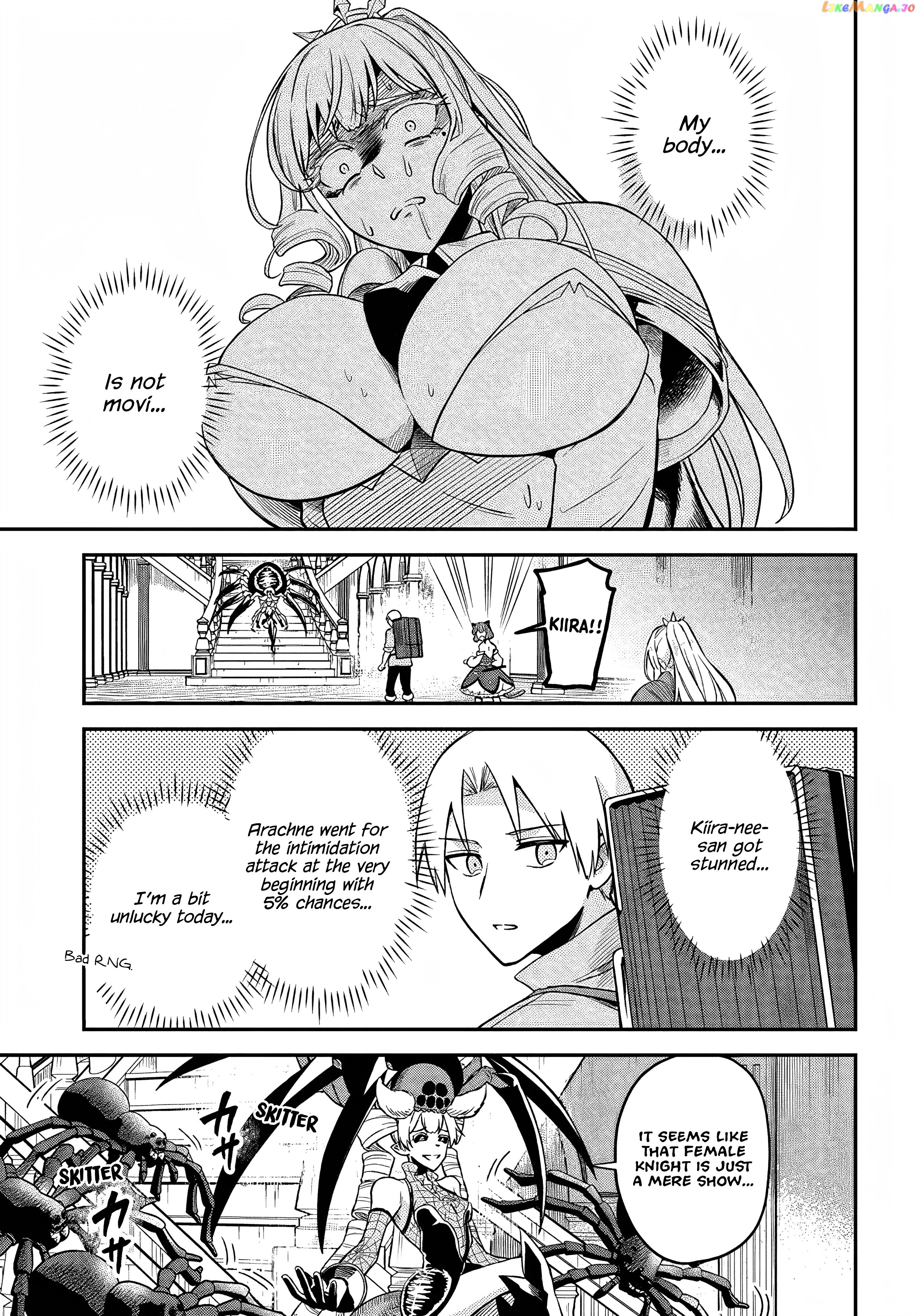 Rta Sousha Wa Game Sekai Kara Kaerenai Chapter 9 - page 9